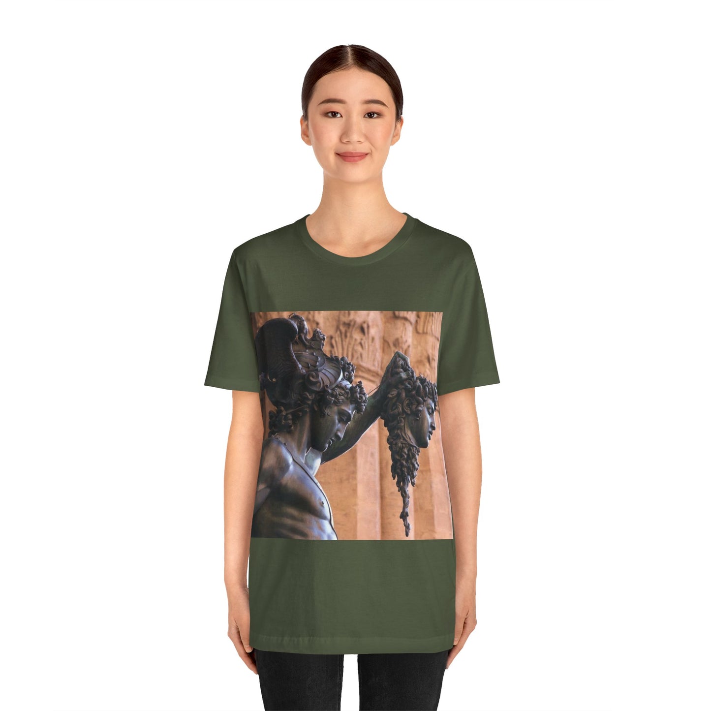 "Death of Medusa" T-Shirt