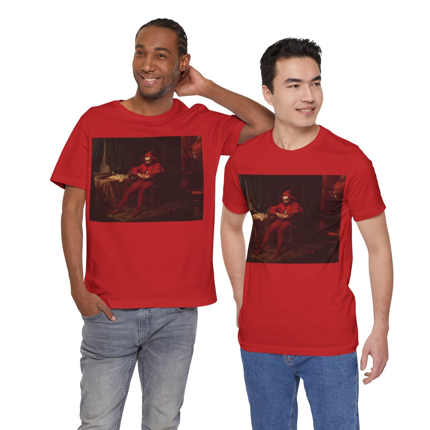 "Sad Clown" T-Shirt
