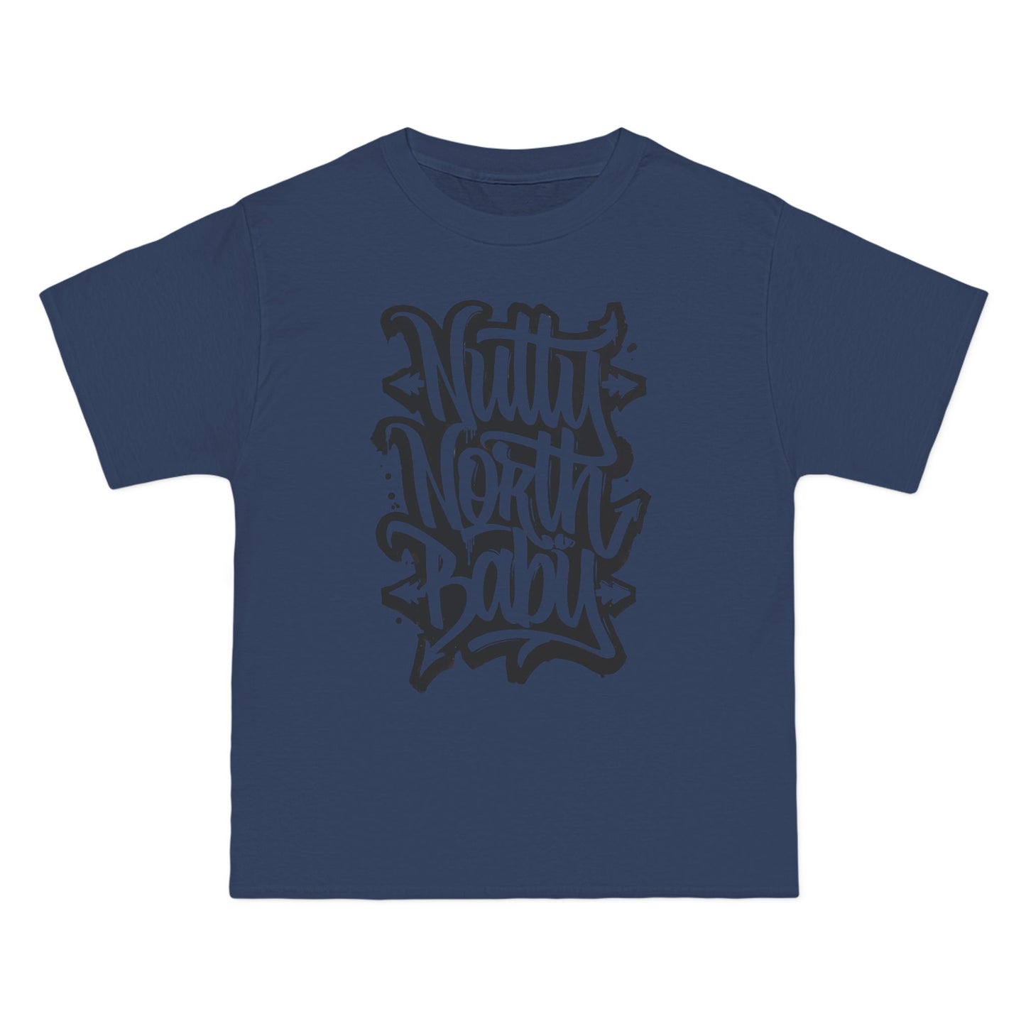 "Beefy-T® Nutty North Graff" T-Shirt