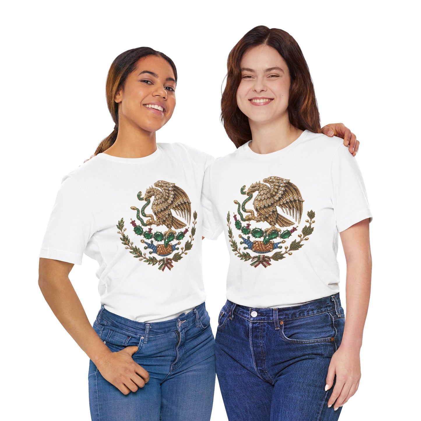 "Mexican Crest" T-Shirt