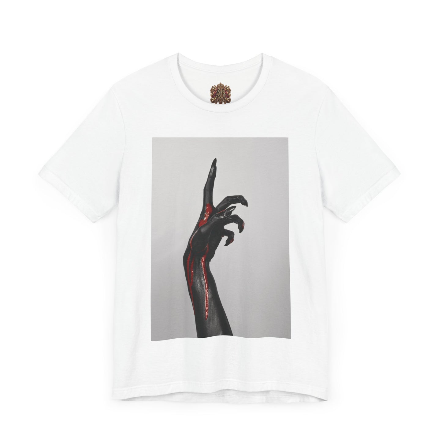 "Bloody Hand" T-Shirt