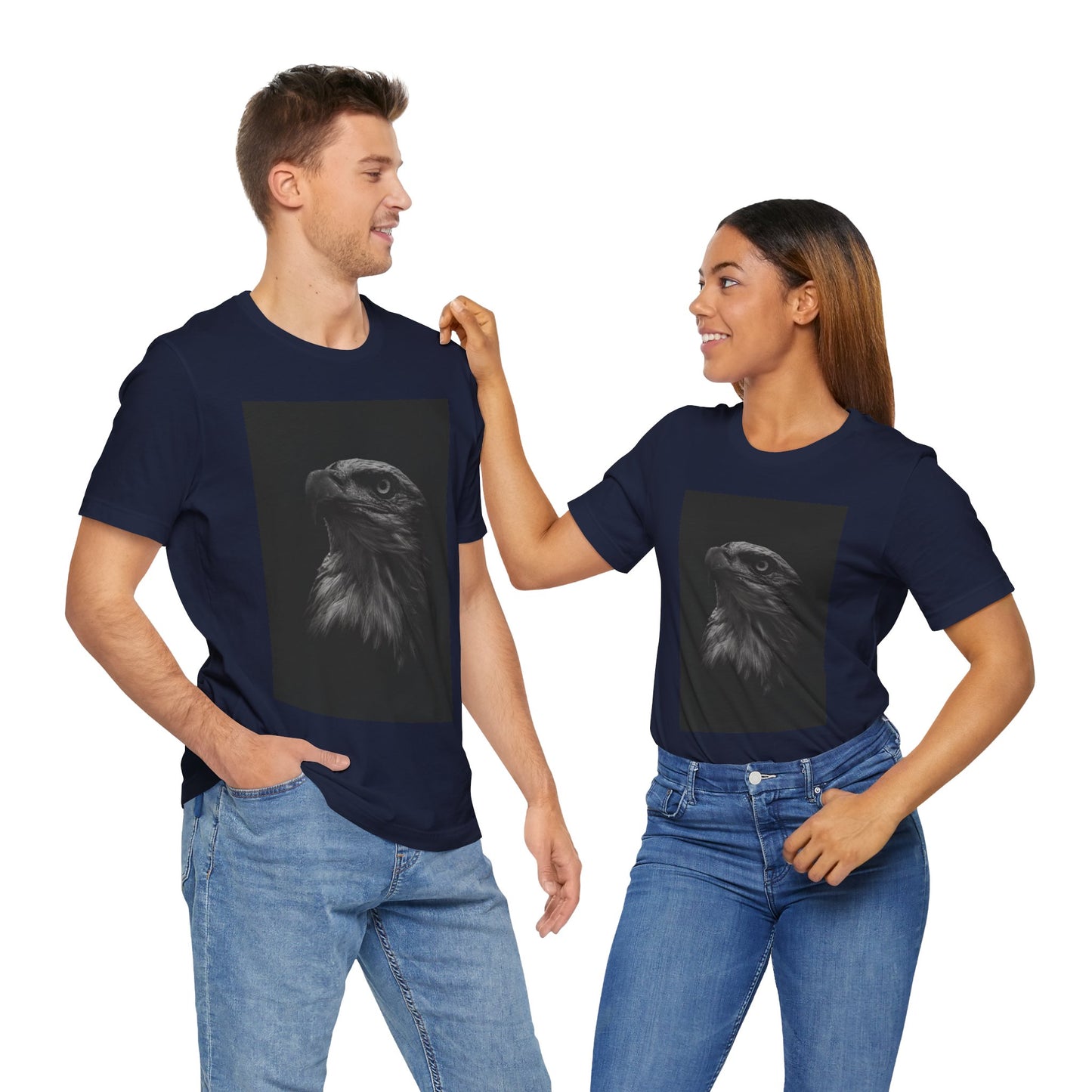 "Bird Of Prey" T-Shirt