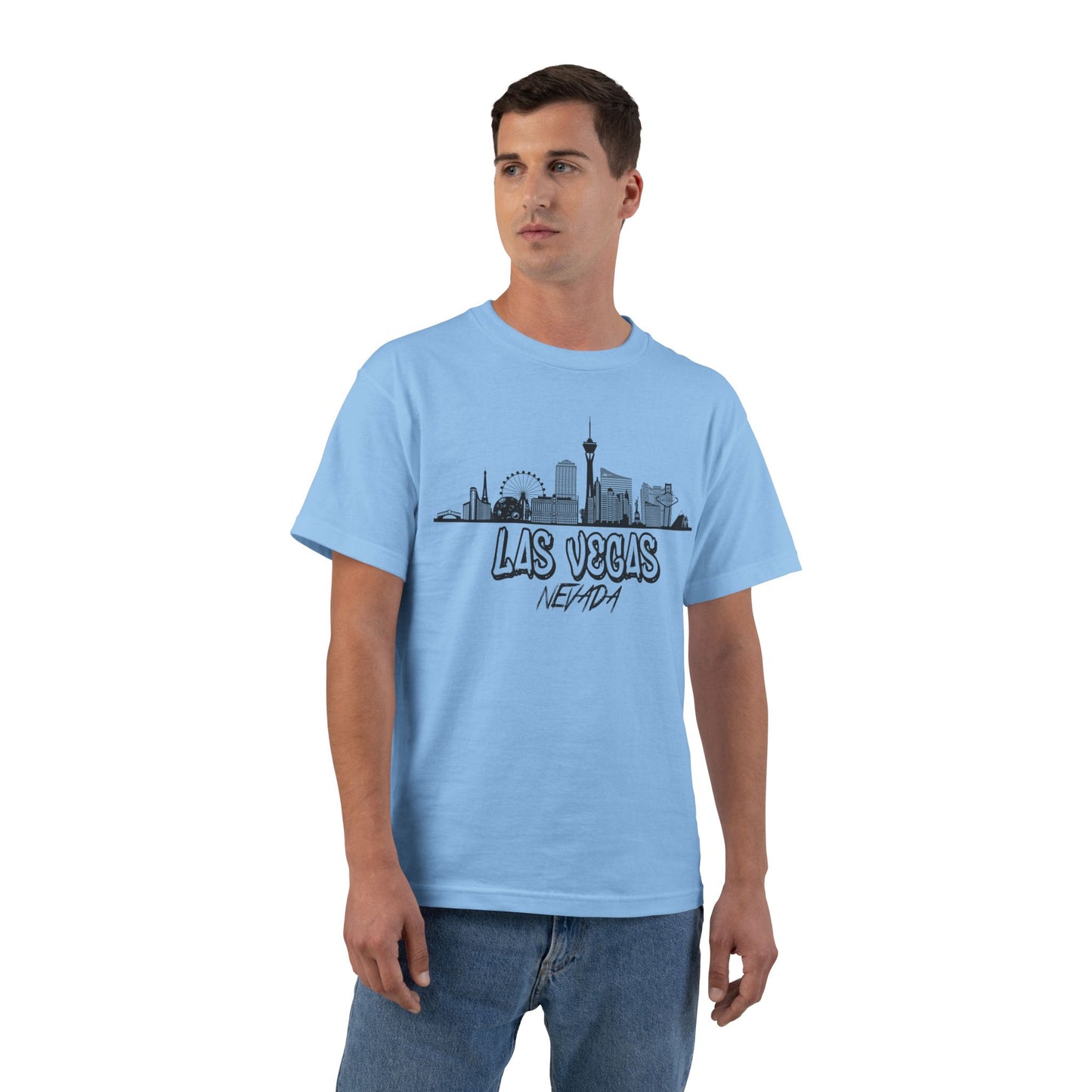 "Beefy-T® Las Vegas, Nevada" T-Shirt