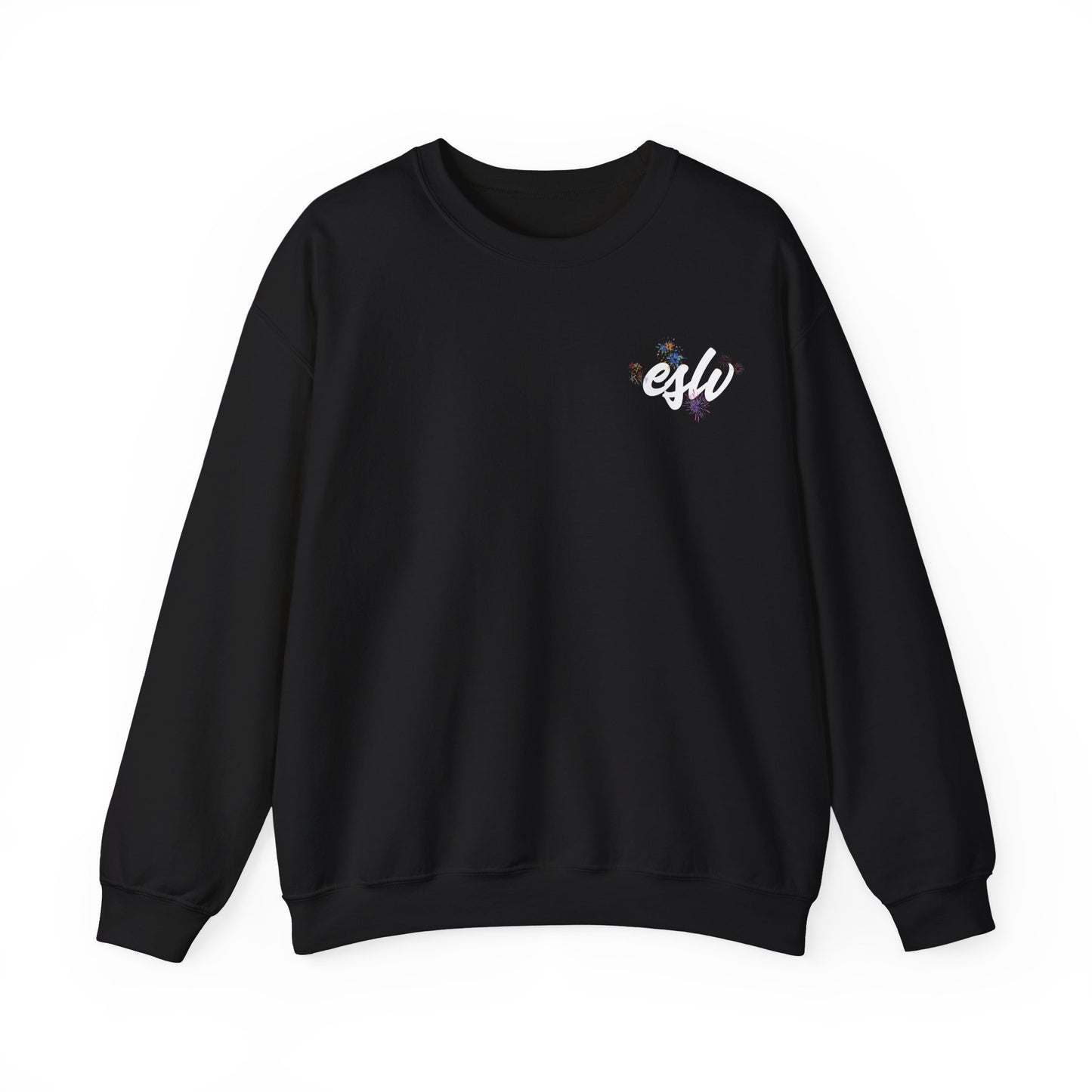 "ESLV New Years" Sweatshirt