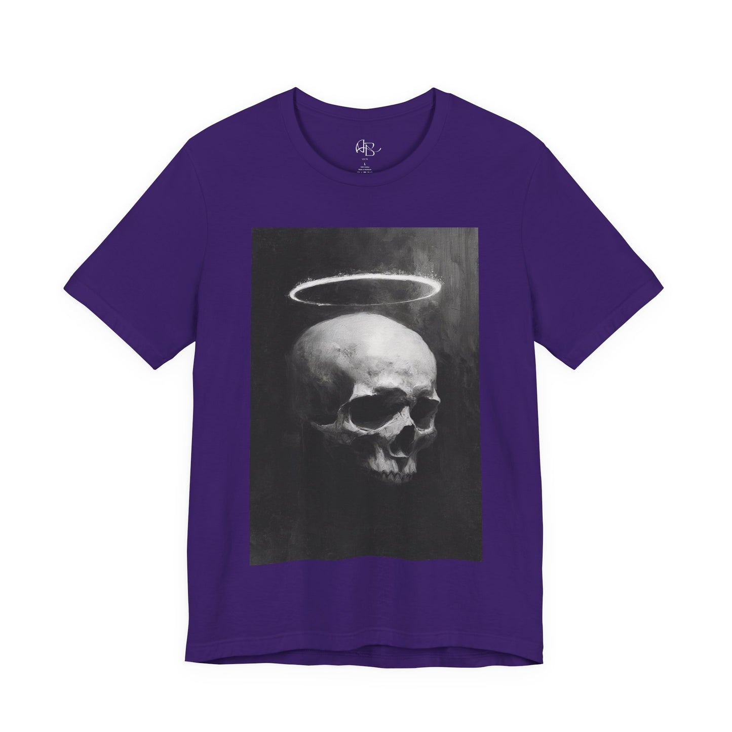 "Grim Halo" T-Shirt