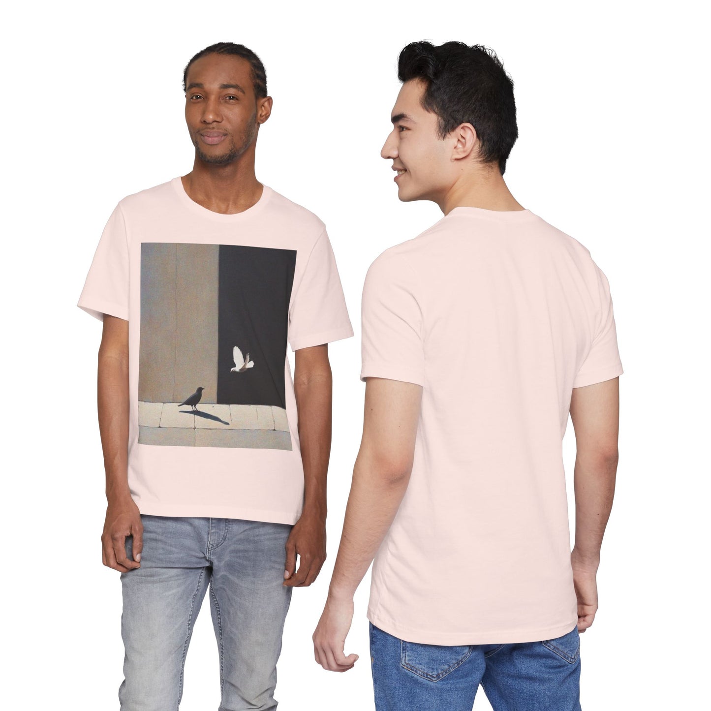 "Balance Of Opposites" T-Shirt