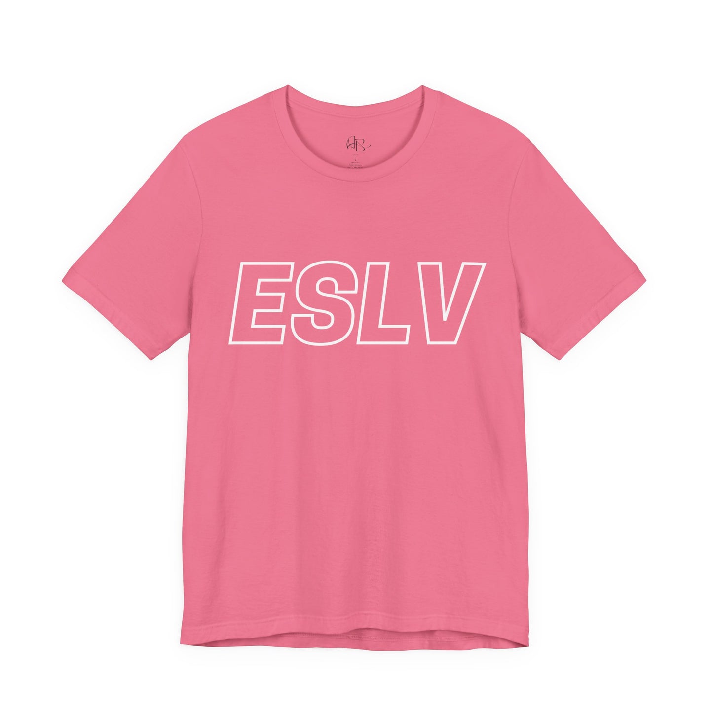 "ESLV" Pink Collection T-Shirt