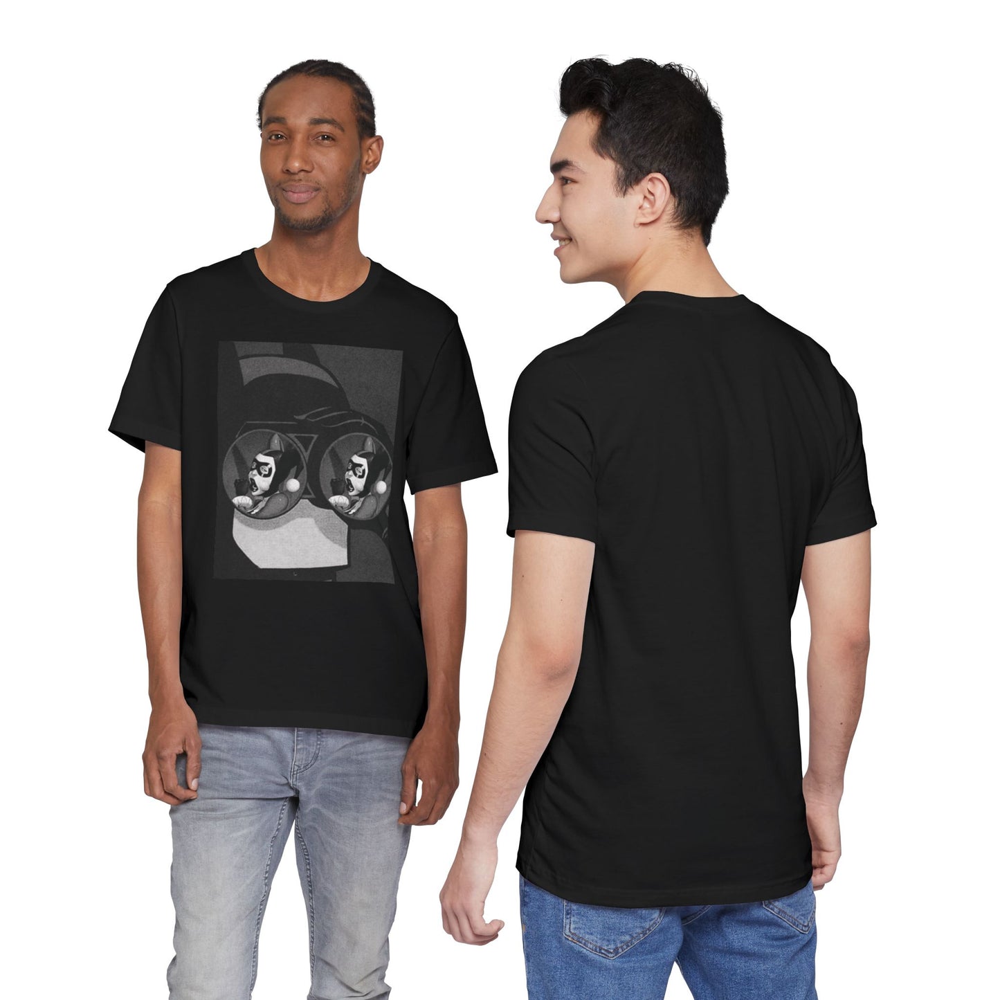 "Dark Thoughts" T-Shirt