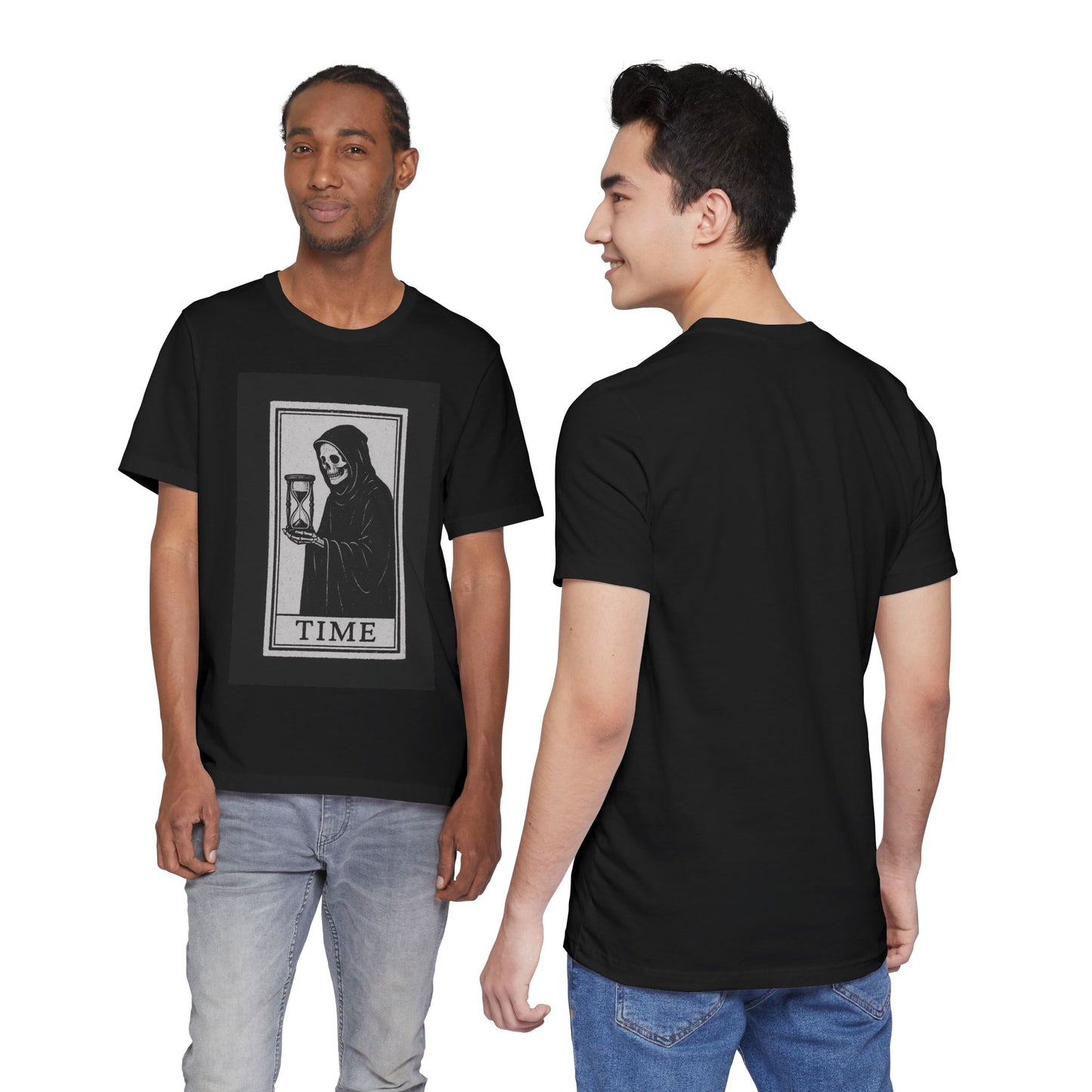 "Grim Reaper Time" T-Shirt
