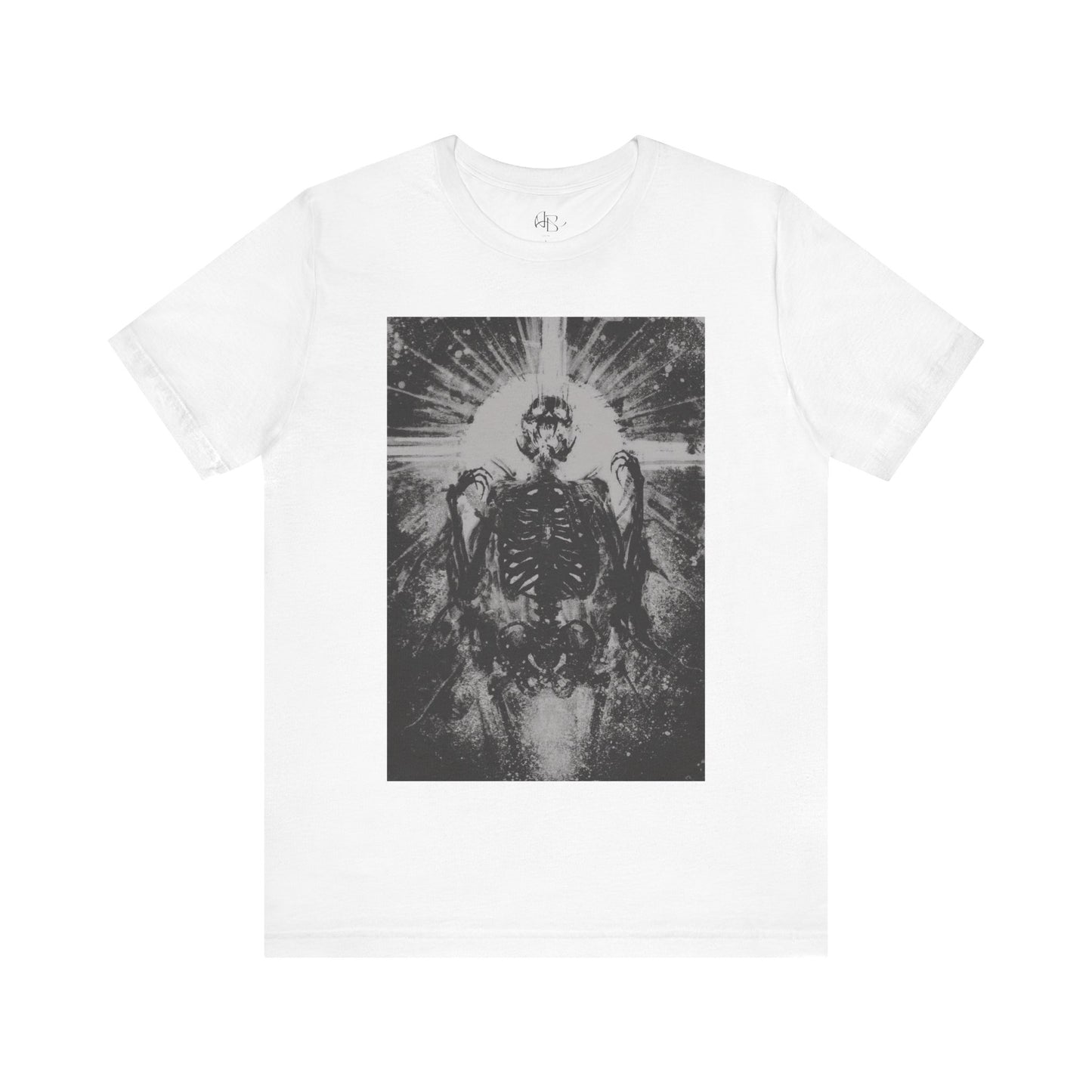 "Skeletal Ascension" T-Shirt