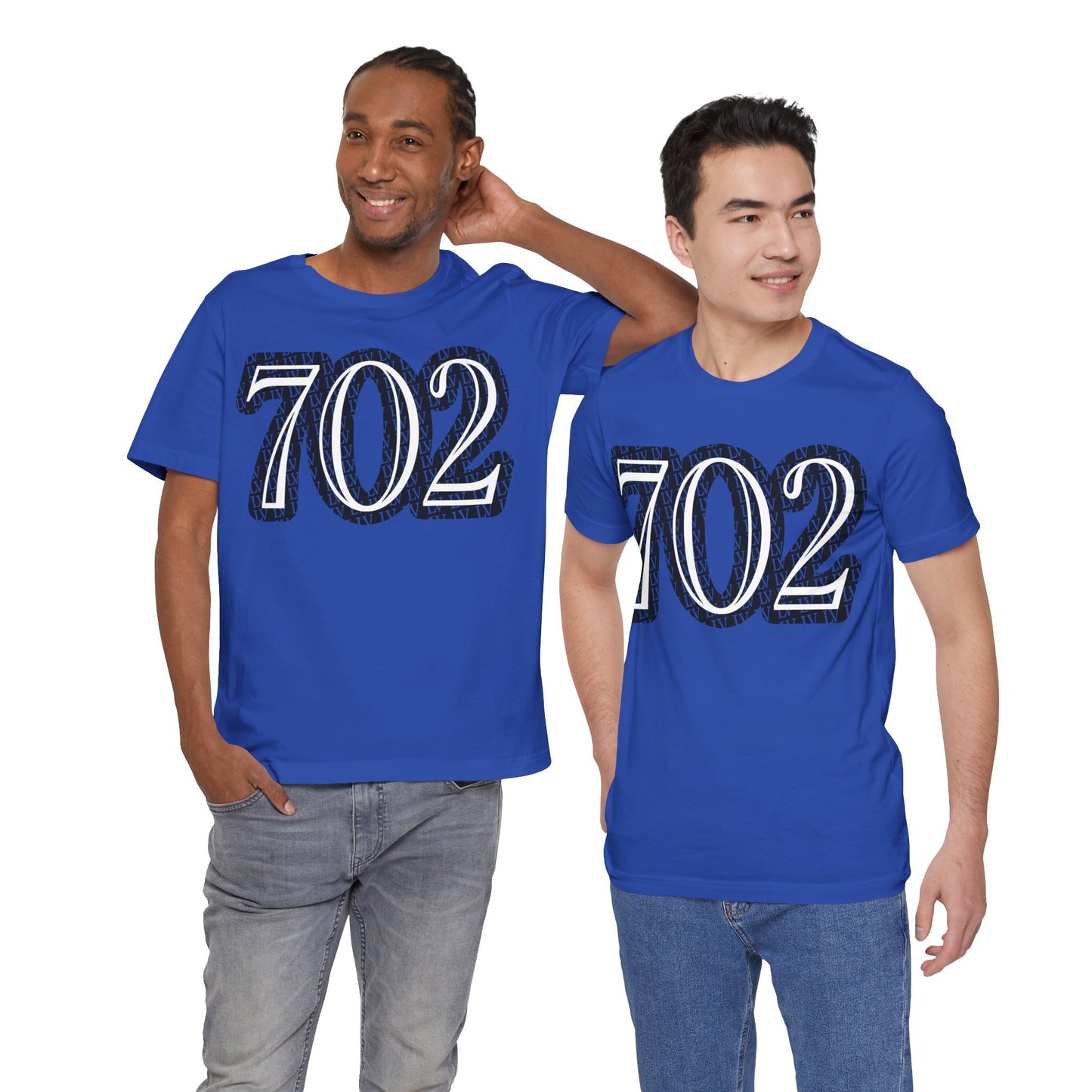 "702/LV" T-Shirt