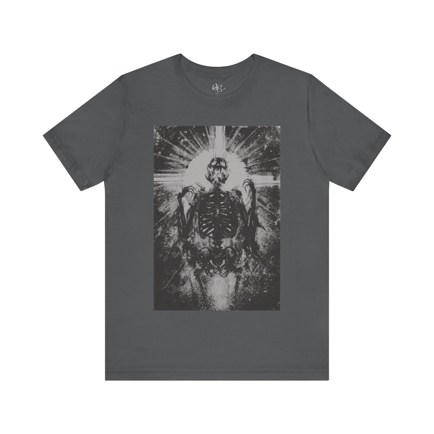 "Skeletal Ascension" T-Shirt
