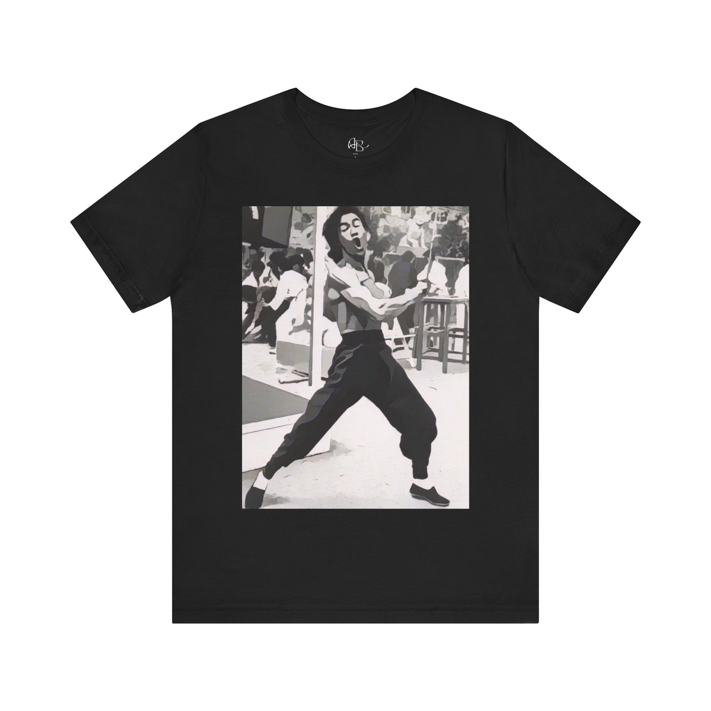 "Bruce Lee" T-Shirt