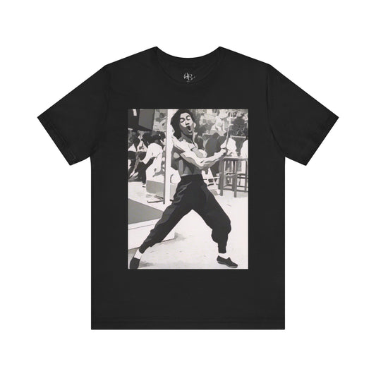 "Bruce Lee" T-Shirt