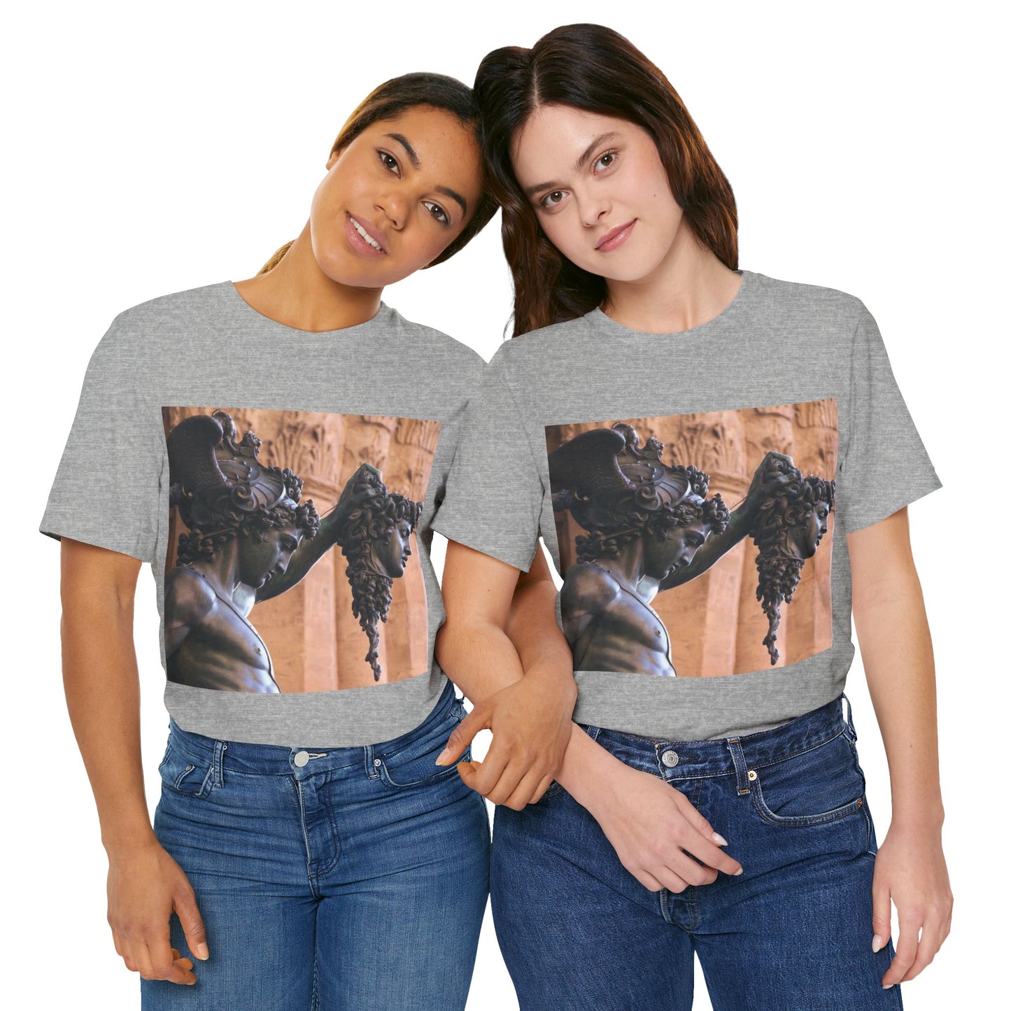 "Death of Medusa" T-Shirt