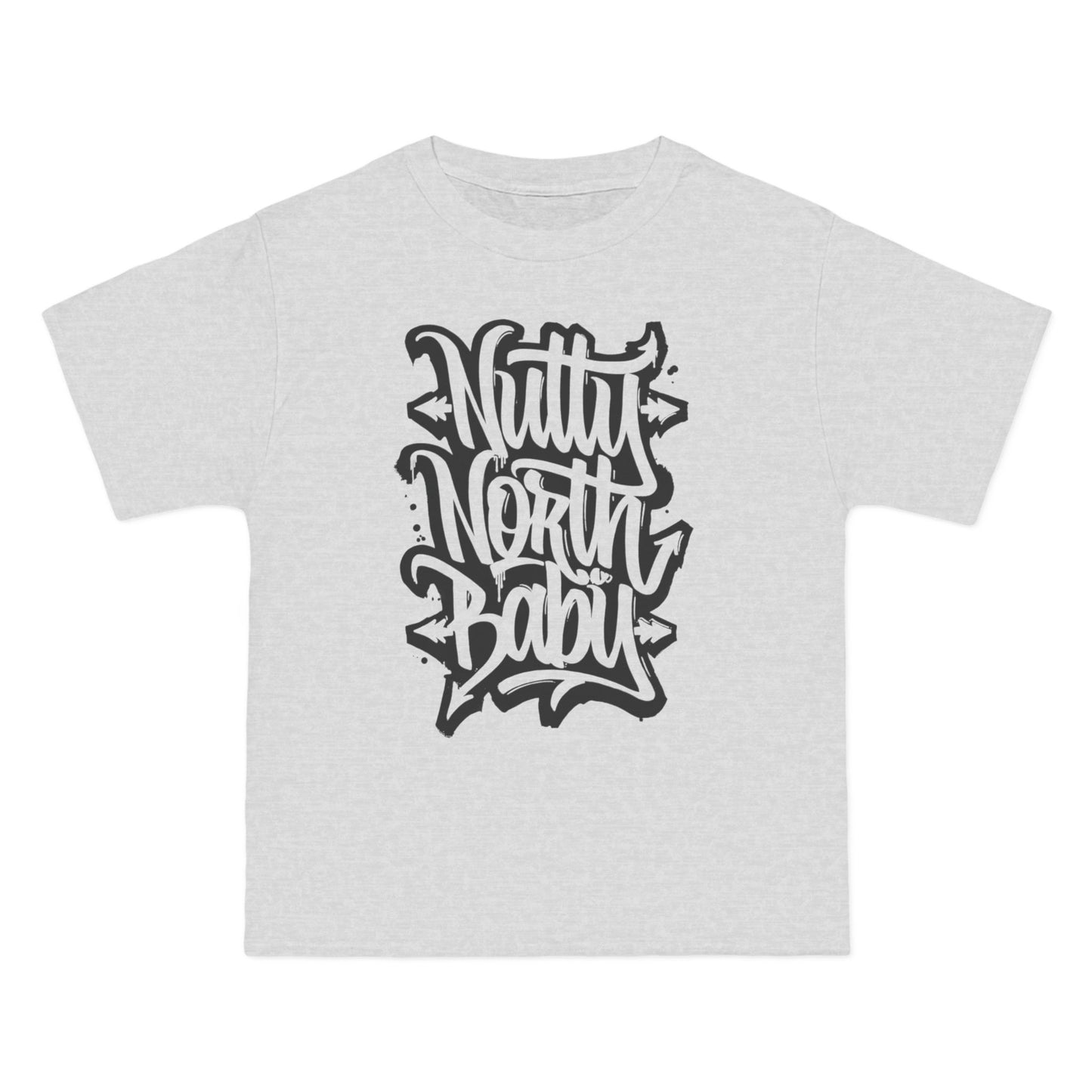 "Beefy-T® Nutty North Graff" T-Shirt