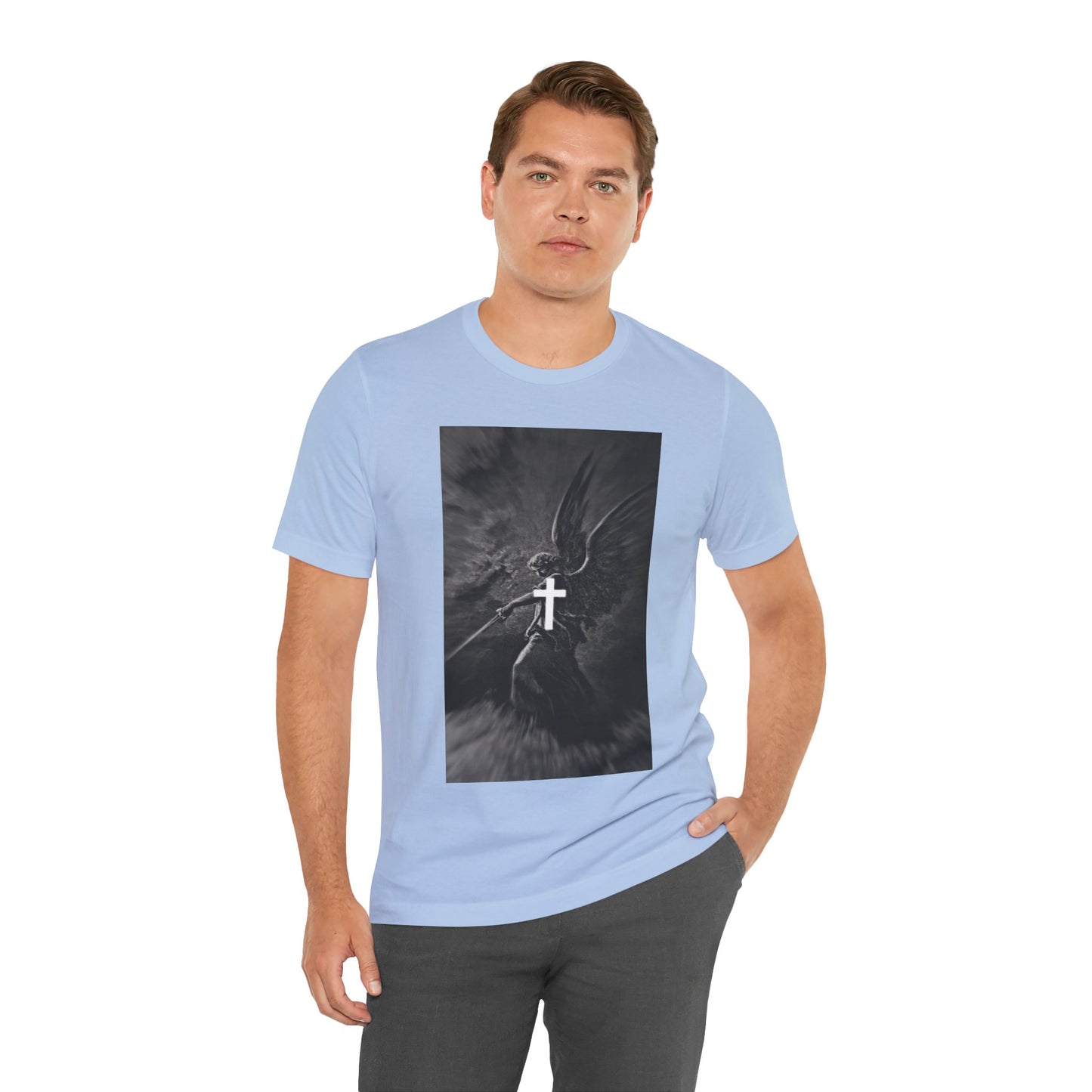 "Divine Defender" T-Shirt