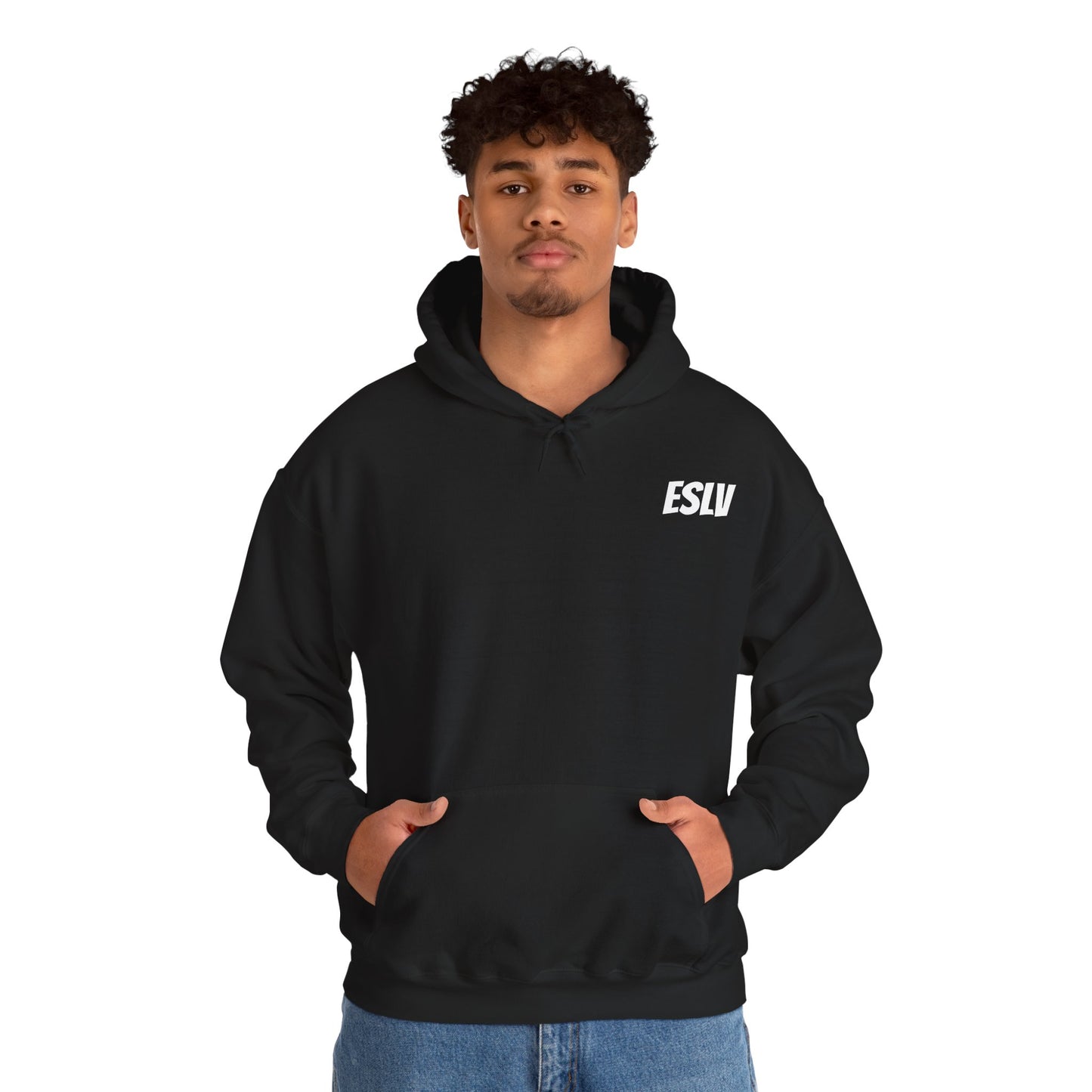 "ESLV" Heavyweight Hoodie