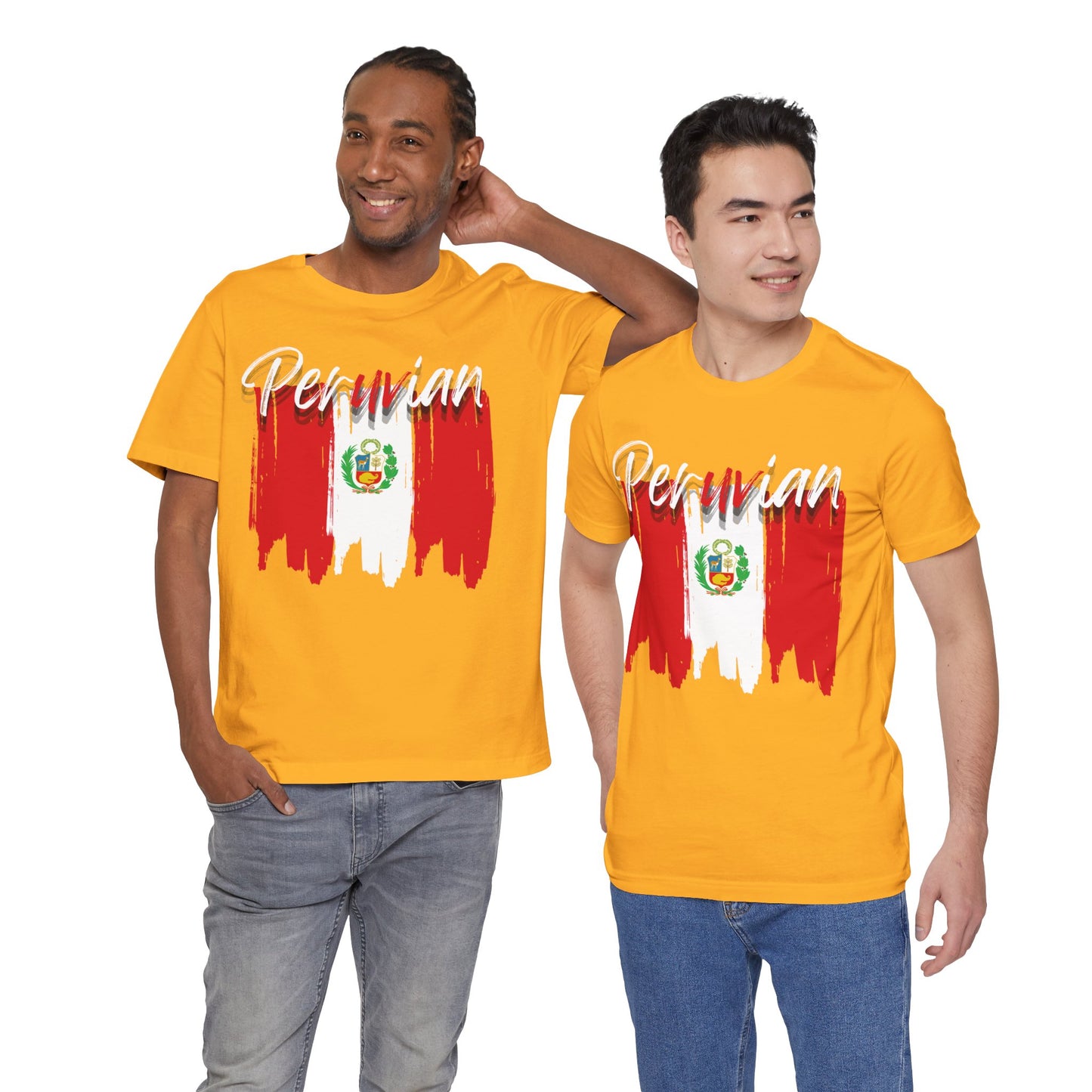 "Peruvian" T-Shirt