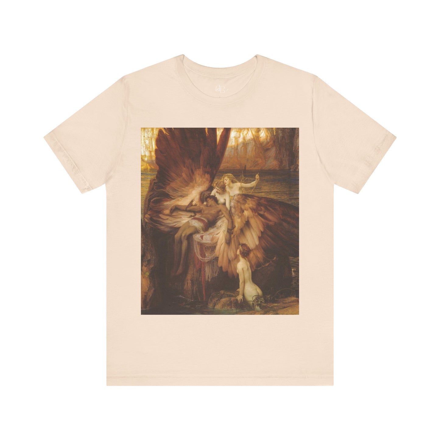 "The Lament For Icarus" T-Shirt