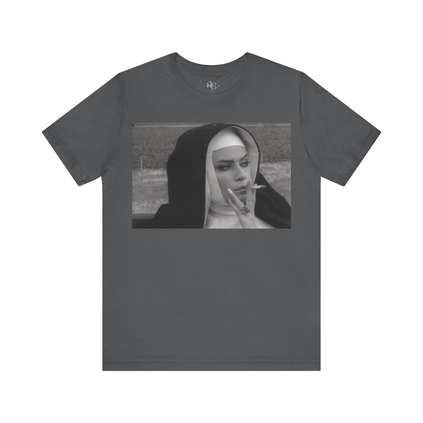 "Smokin' Nun" T-Shirt