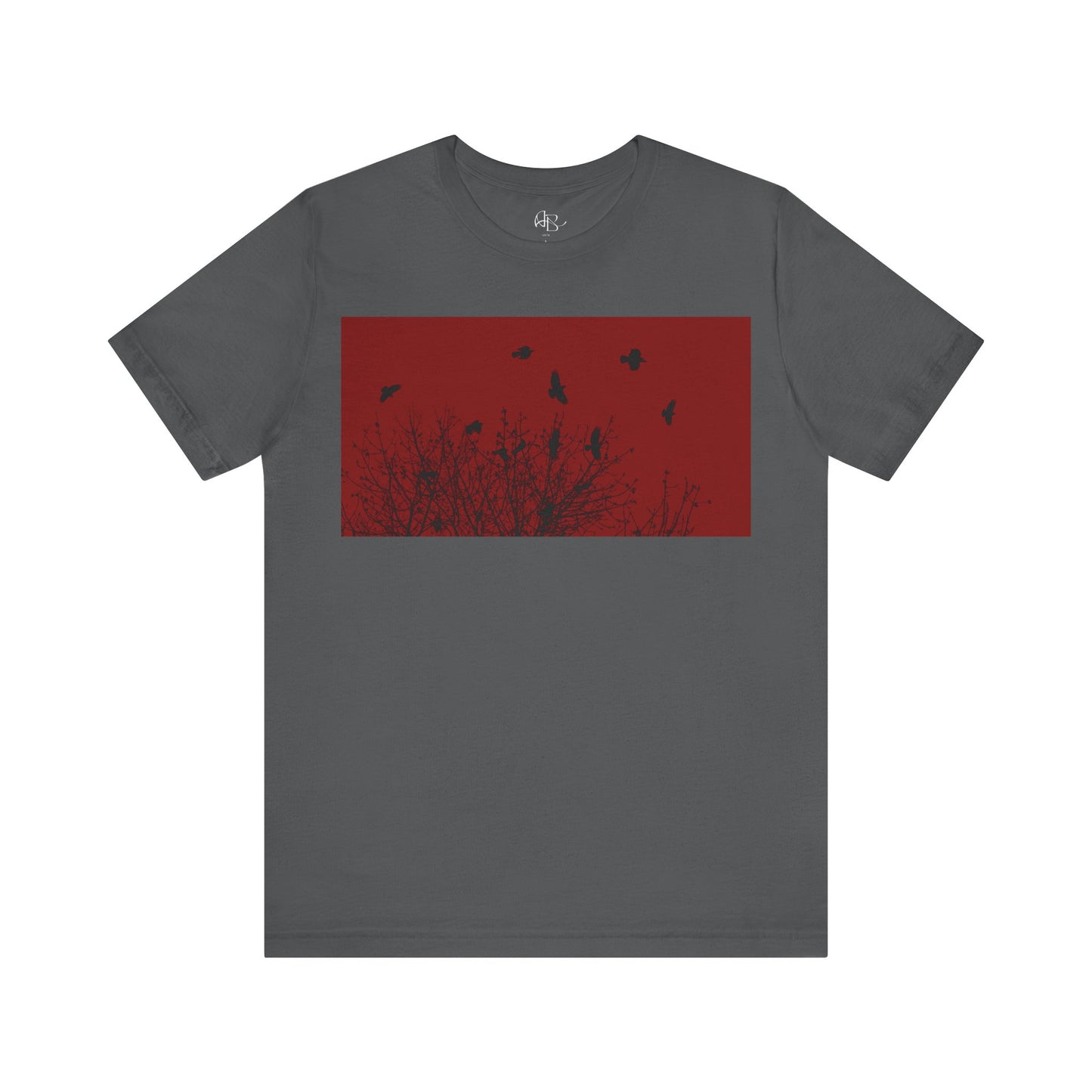 "Eerie Crows" T-Shirt