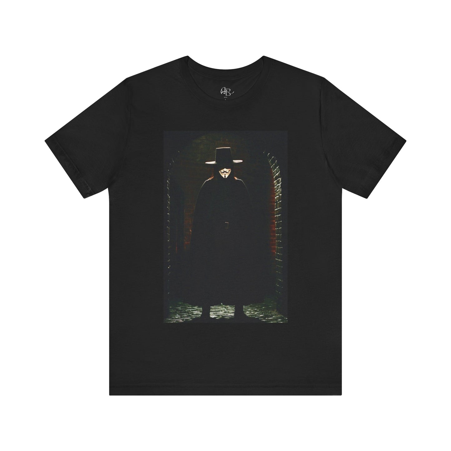 "V" T-Shirt