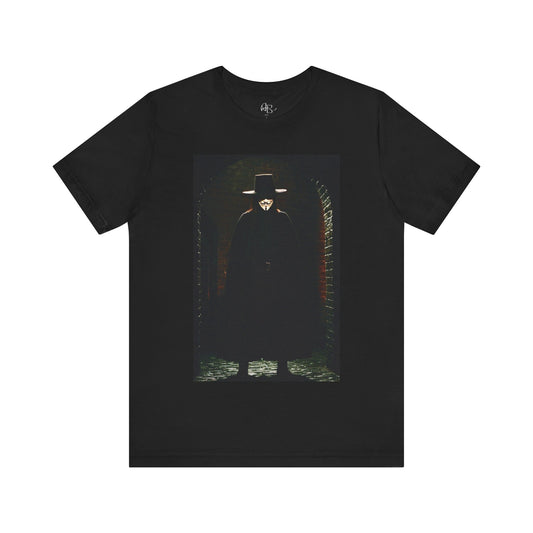 "V" T-Shirt