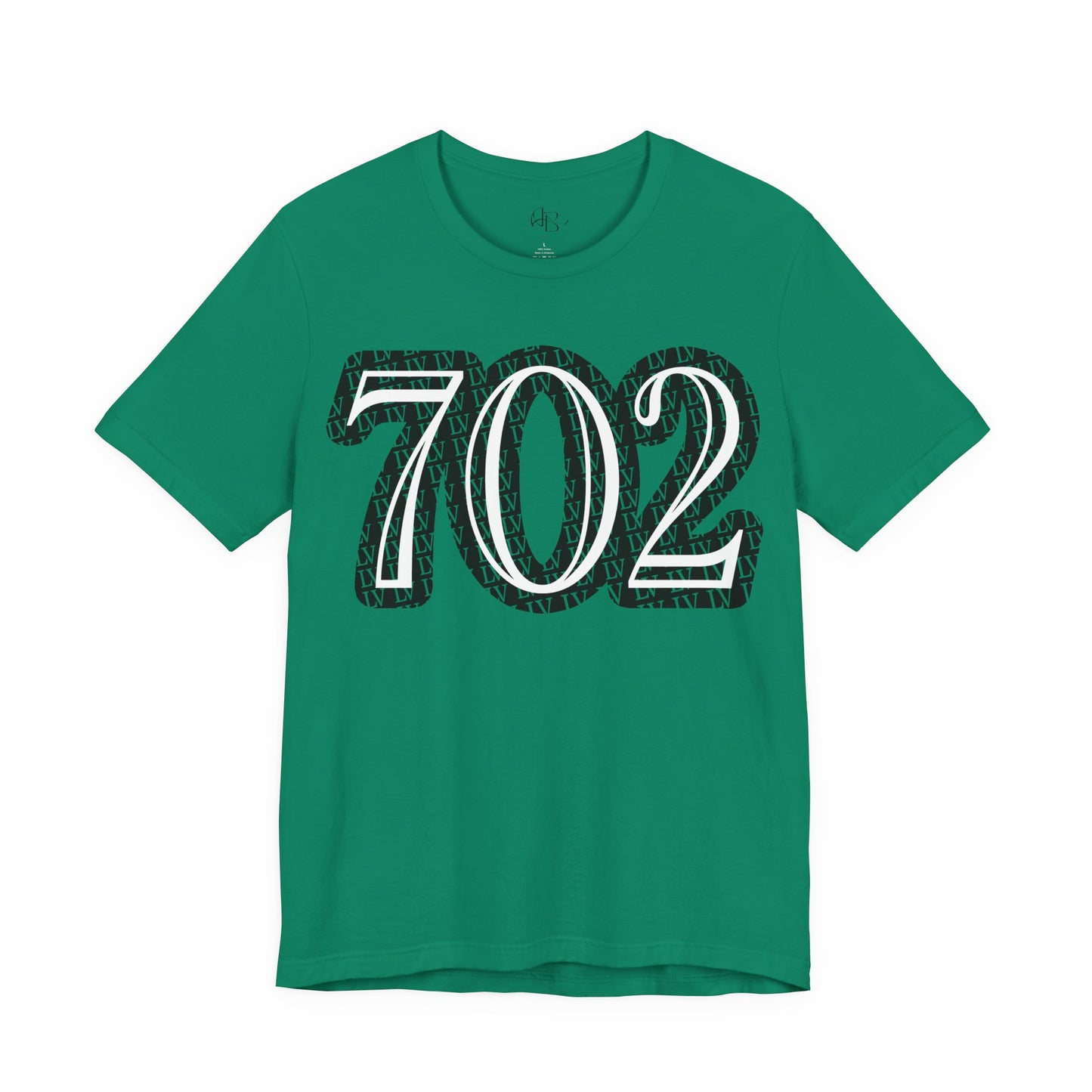 "702/LV" T-Shirt