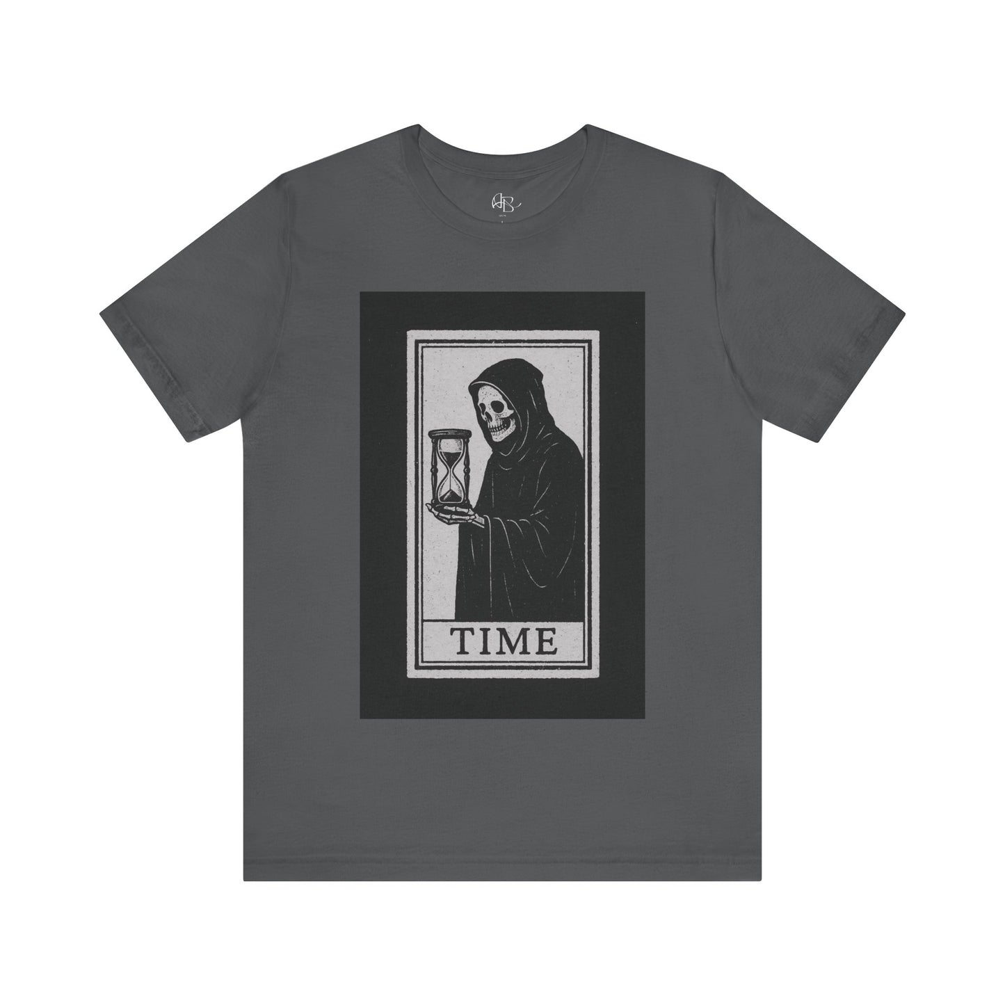 "Grim Reaper Time" T-Shirt