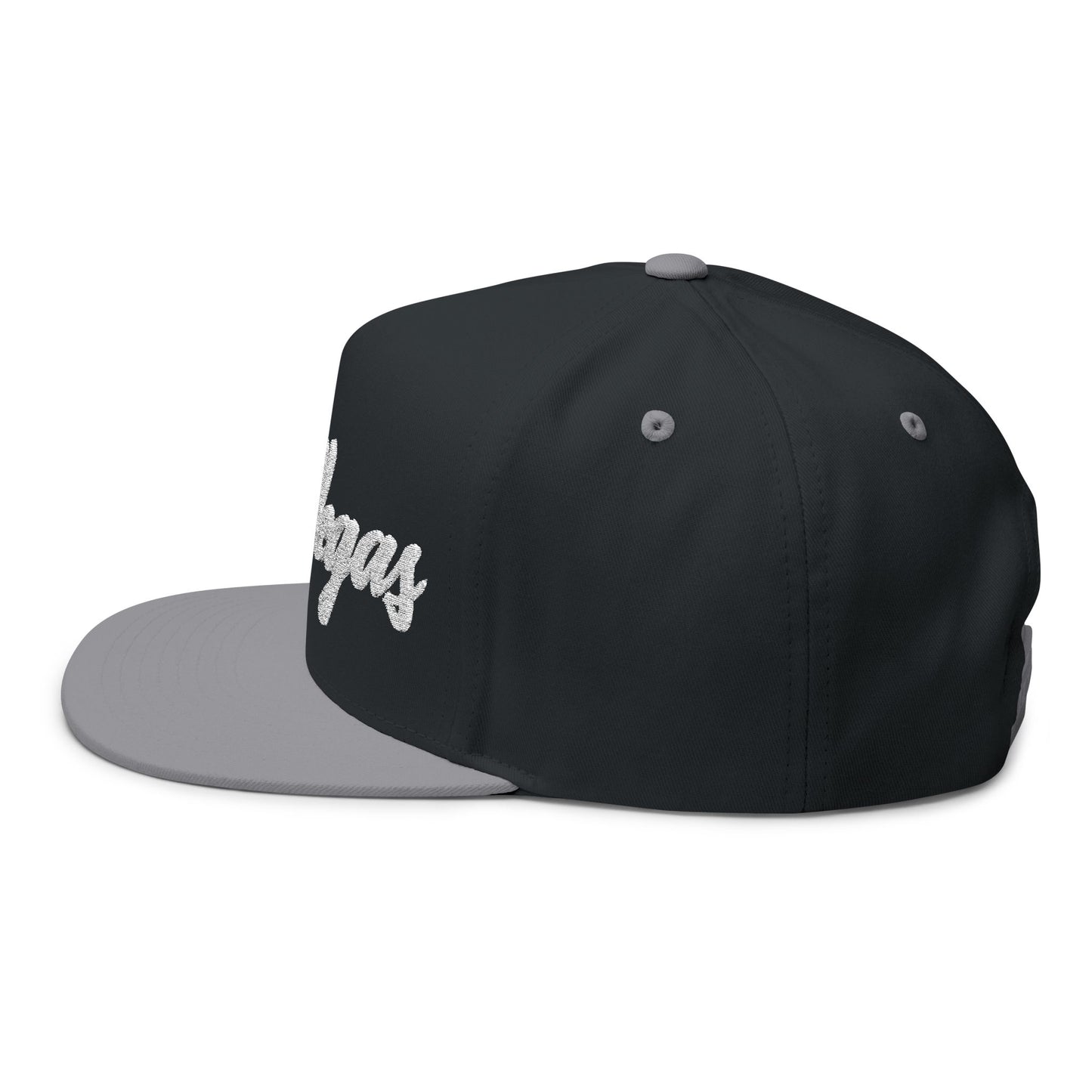 Las Vegas Embroidered Snapback