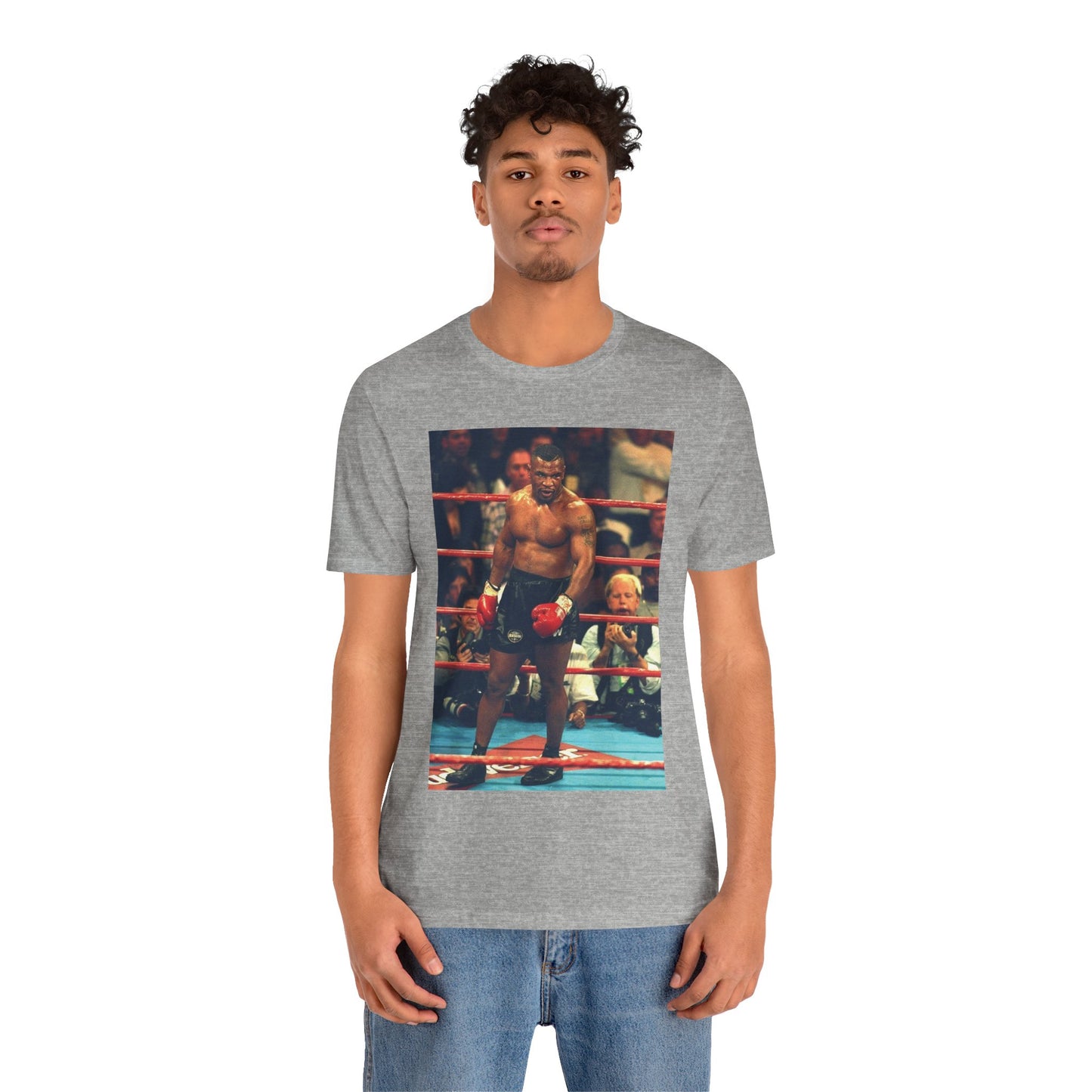 "Iron Mike" T-Shirt
