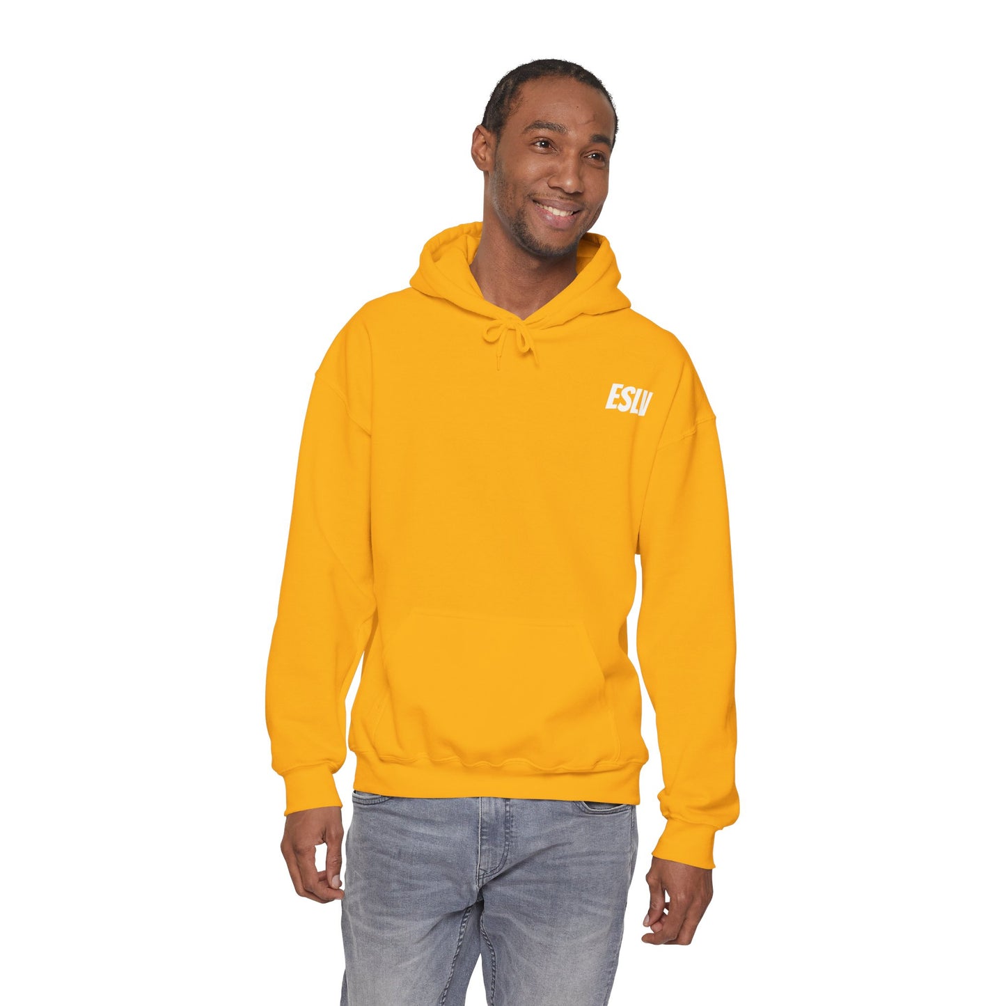 "ESLV" Heavyweight Hoodie