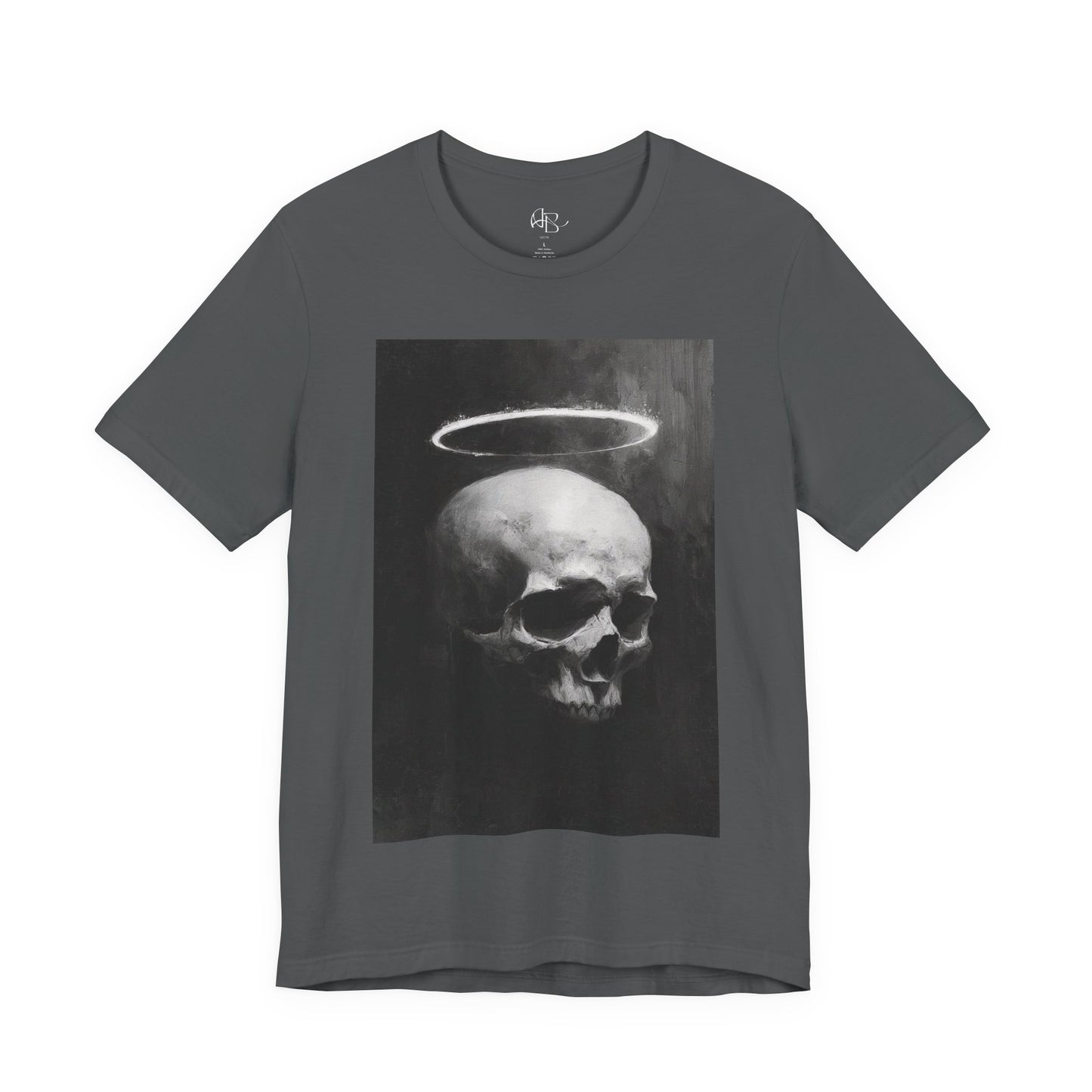 "Grim Halo" T-Shirt