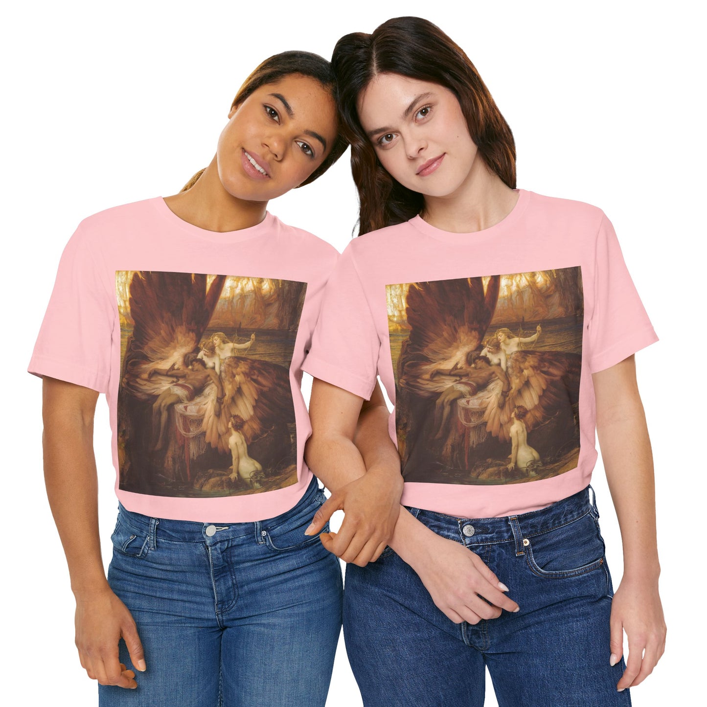 "The Lament For Icarus" T-Shirt
