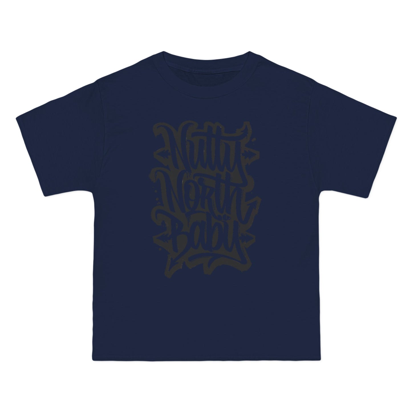 "Beefy-T® Nutty North Graff" T-Shirt