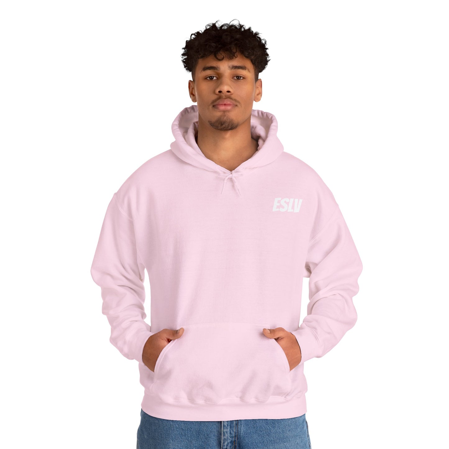 "ESLV" Heavyweight Hoodie