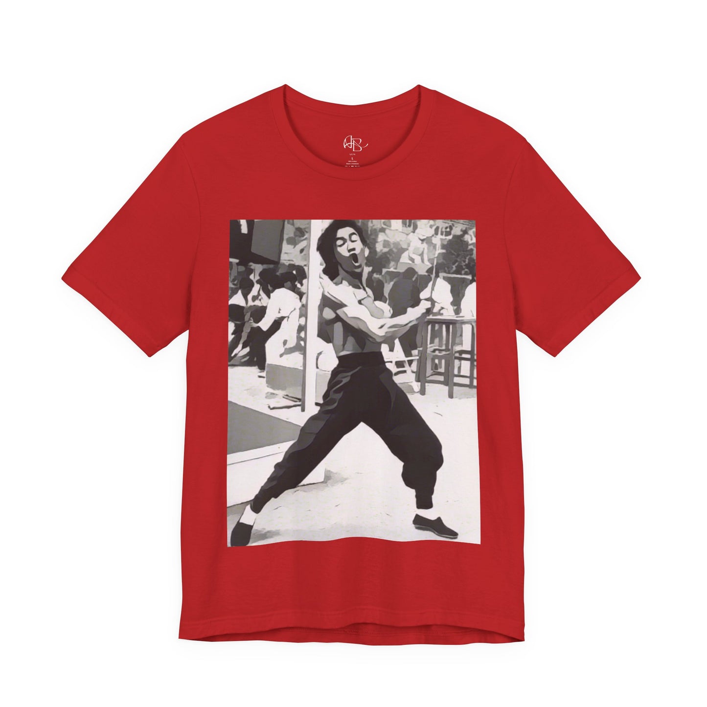 "Bruce Lee" T-Shirt