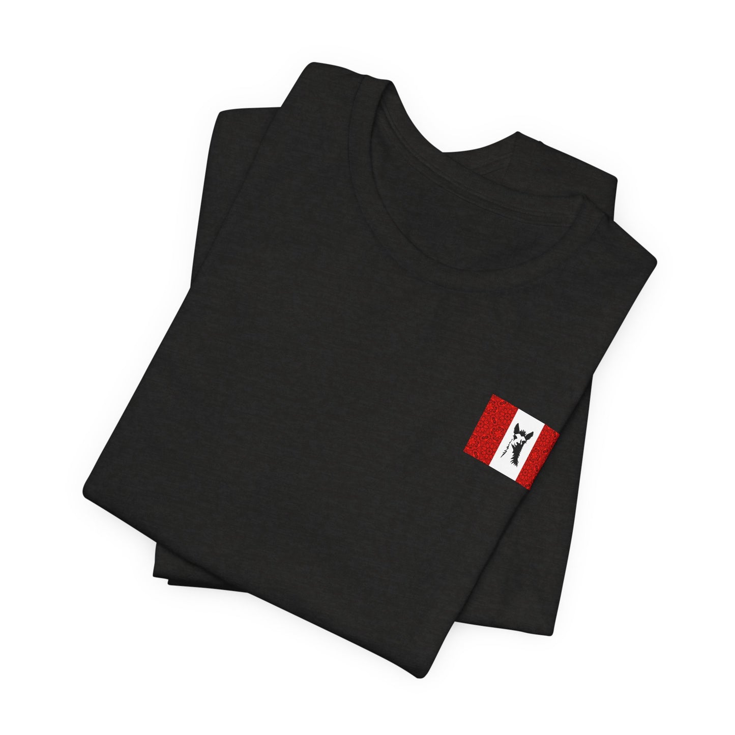 "Peruvian Flag/Llama" T-Shirt