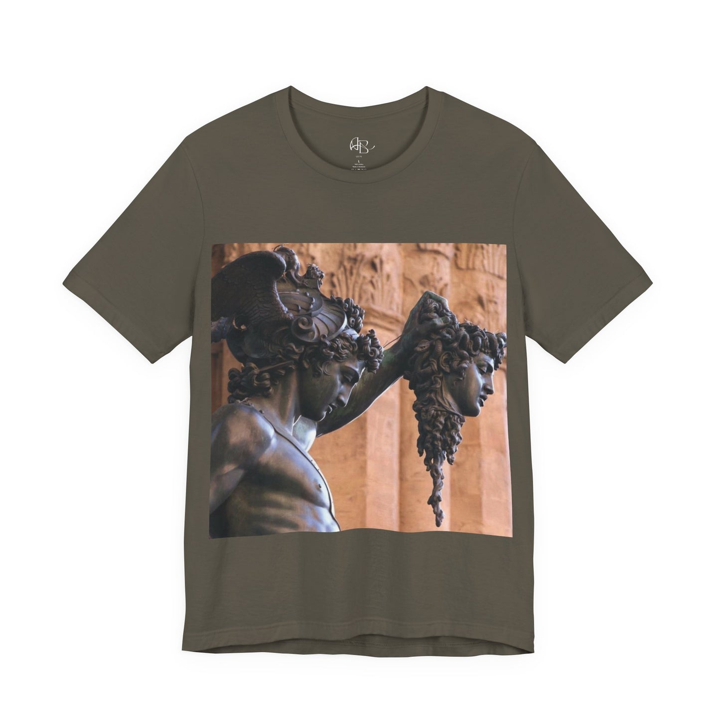 "Death of Medusa" T-Shirt