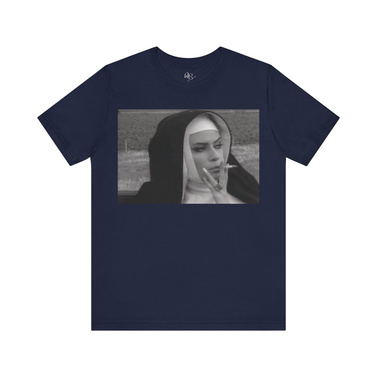 "Smokin' Nun" T-Shirt