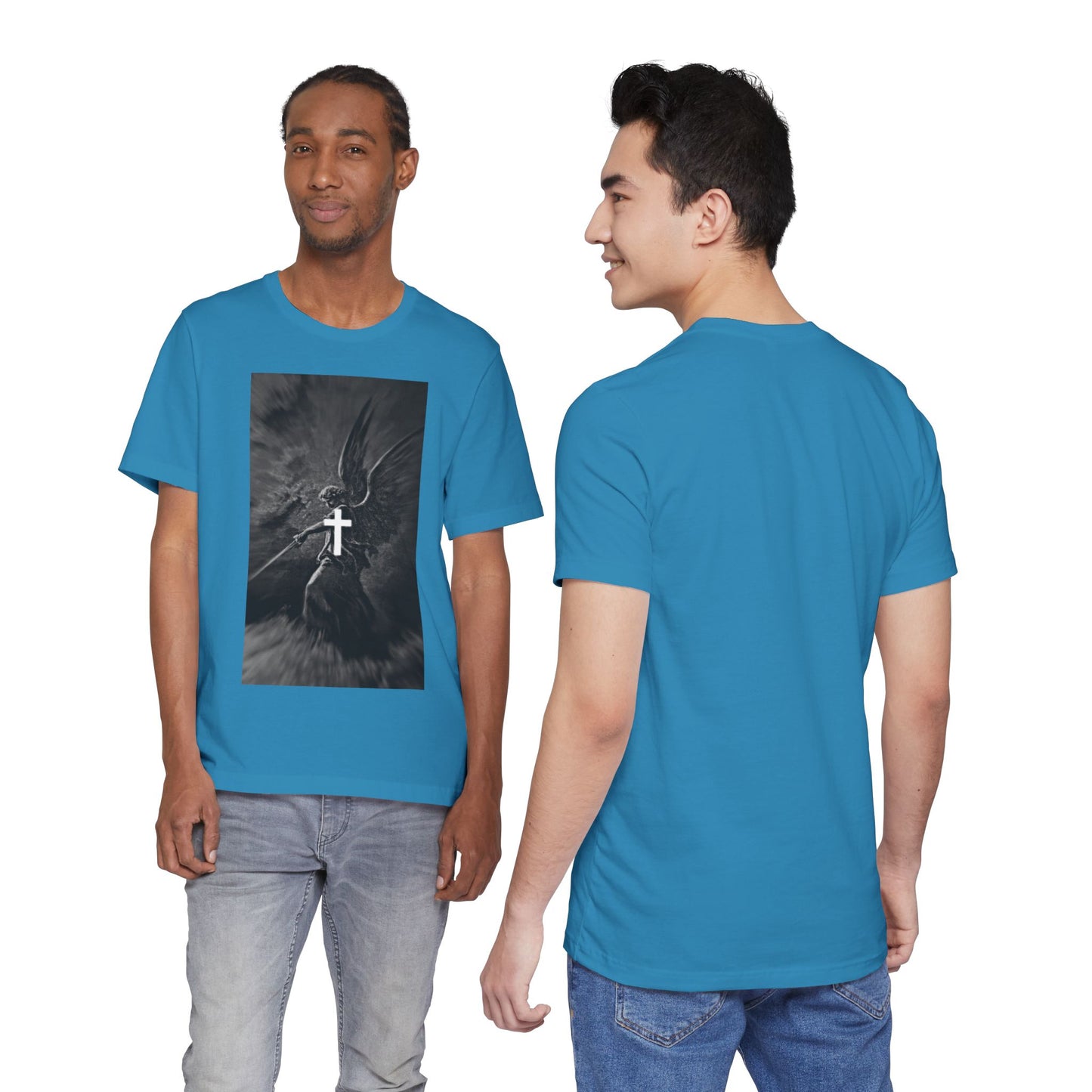 "Divine Defender" T-Shirt