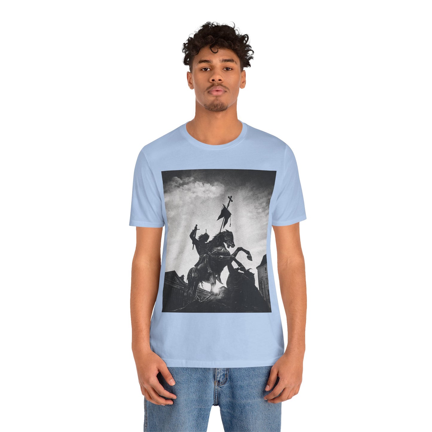 "Divine Knight" T-Shirt