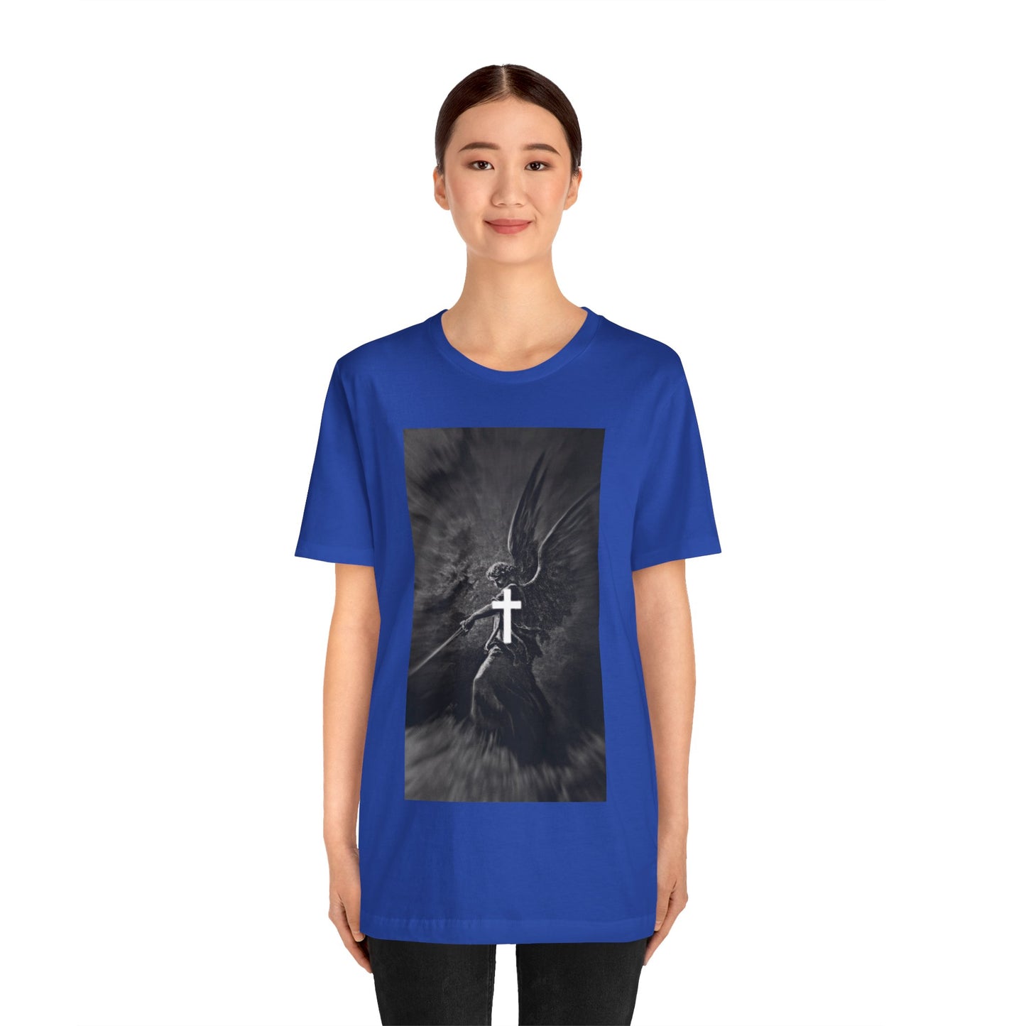 "Divine Defender" T-Shirt