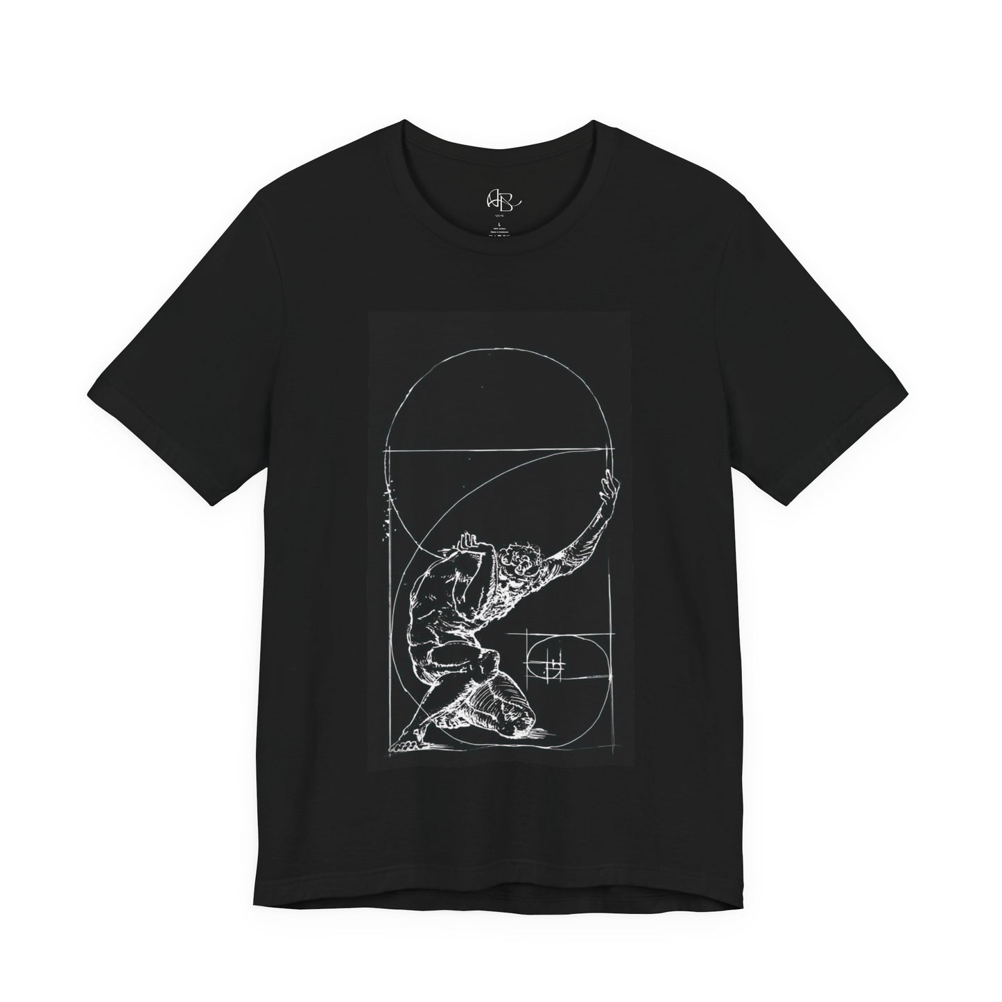 "Golden Burden" T-Shirt