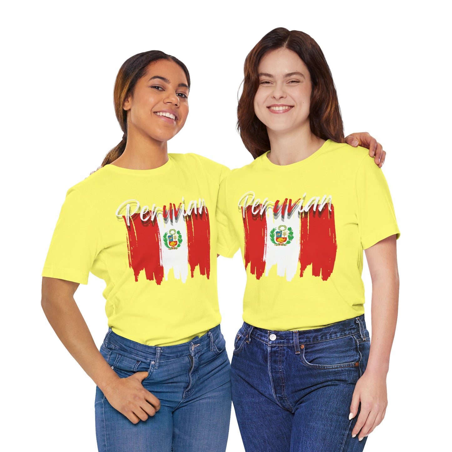 "Peruvian" T-Shirt