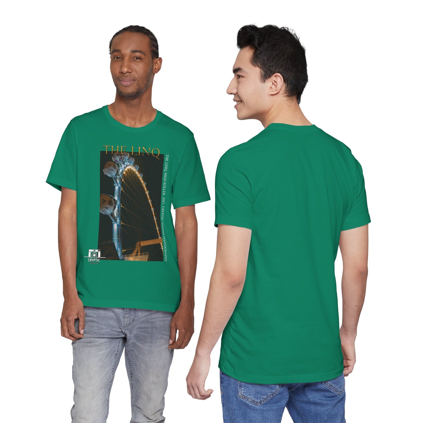 "The Linq" T-Shirt