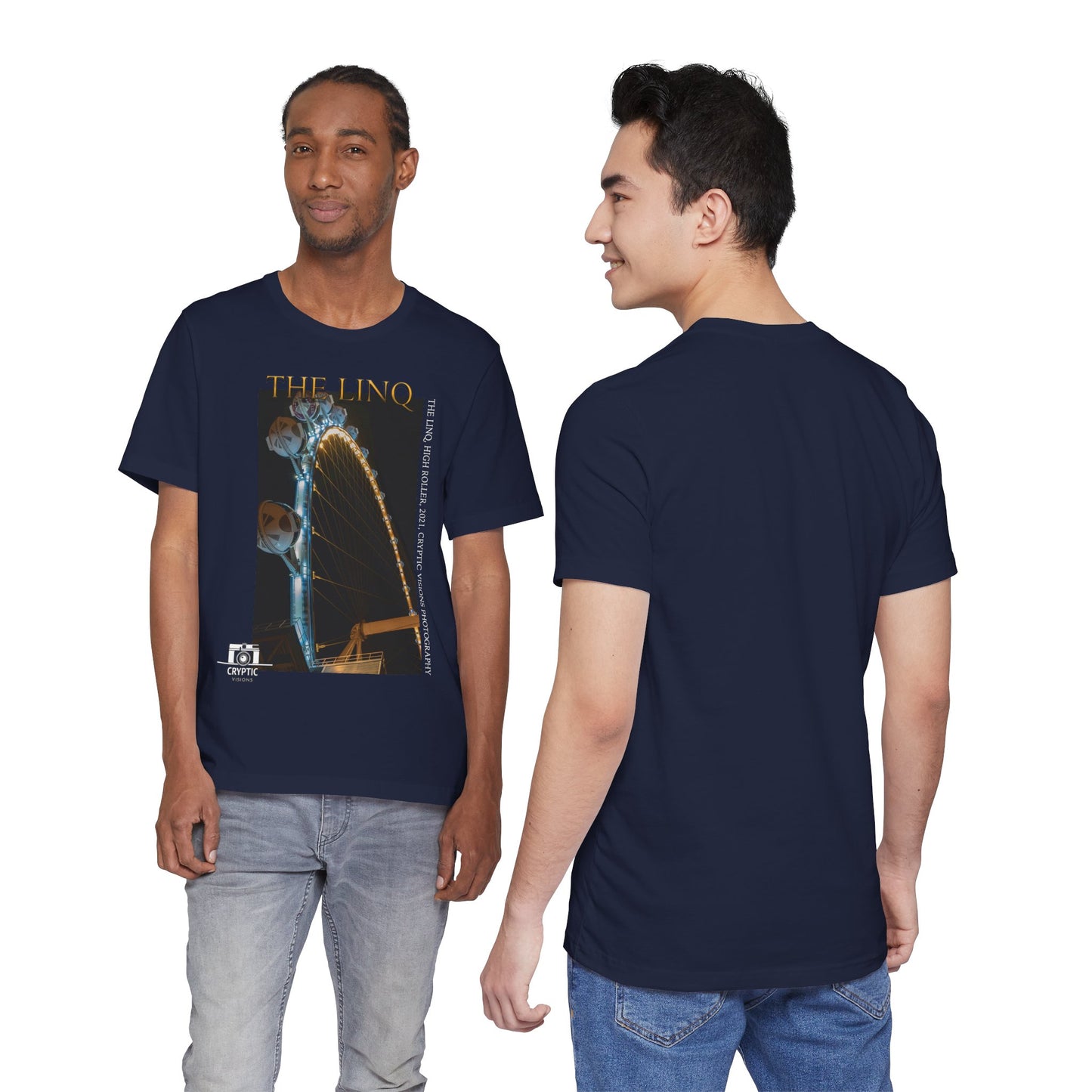 "The Linq" T-Shirt