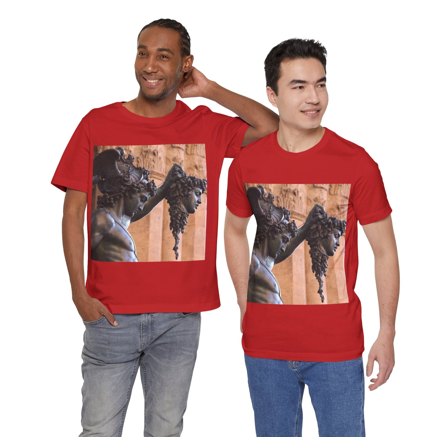"Death of Medusa" T-Shirt