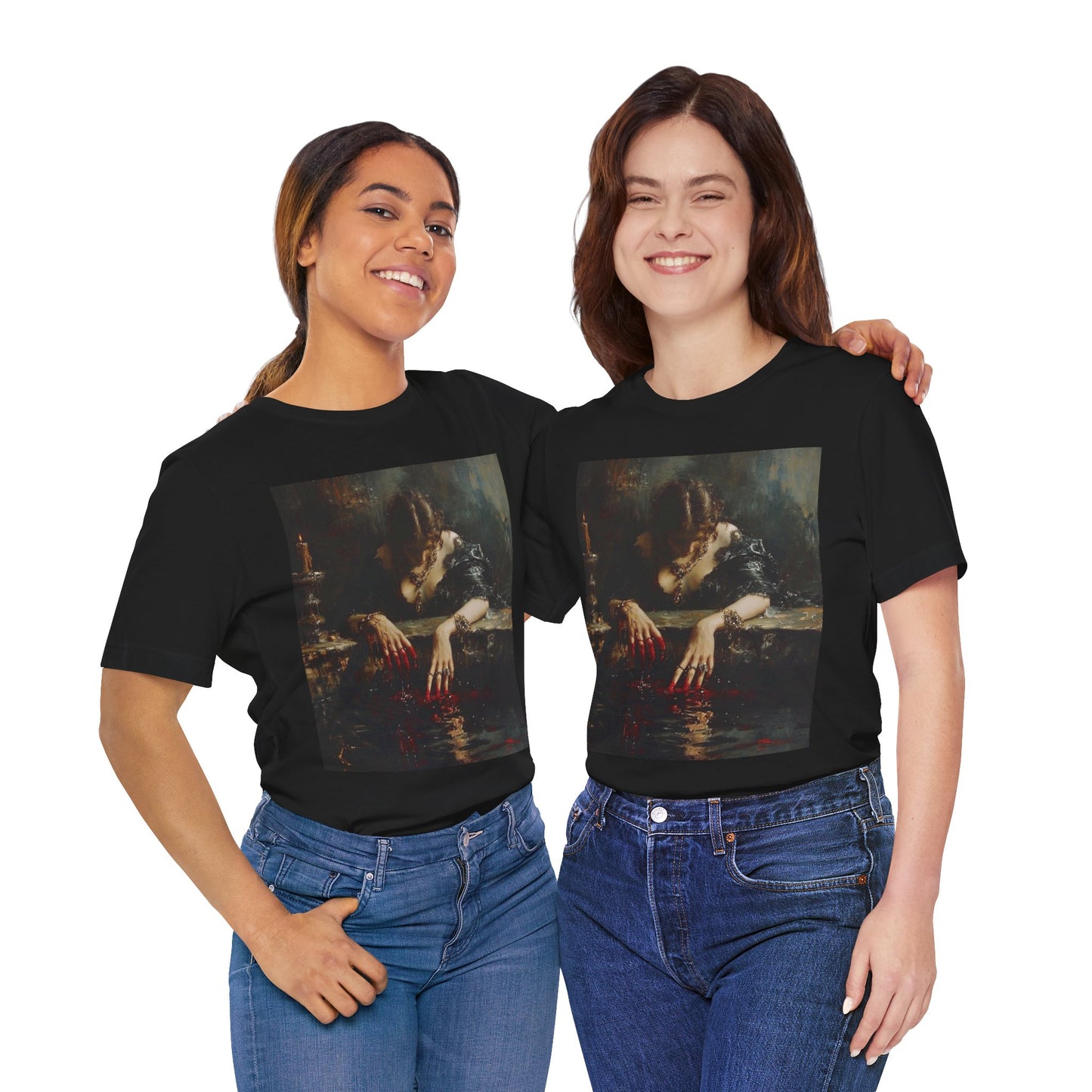 "Bloody Reflections" T-Shirt